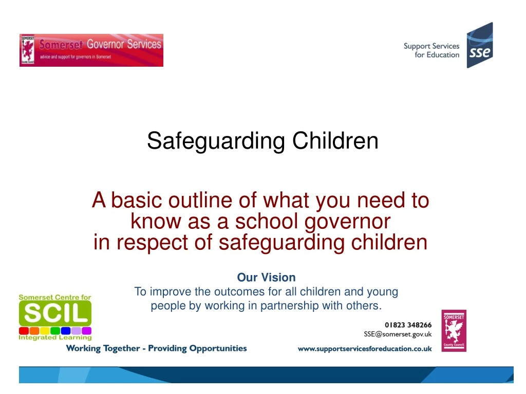 PPT - Safeguarding Children PowerPoint Presentation, free download - ID ...