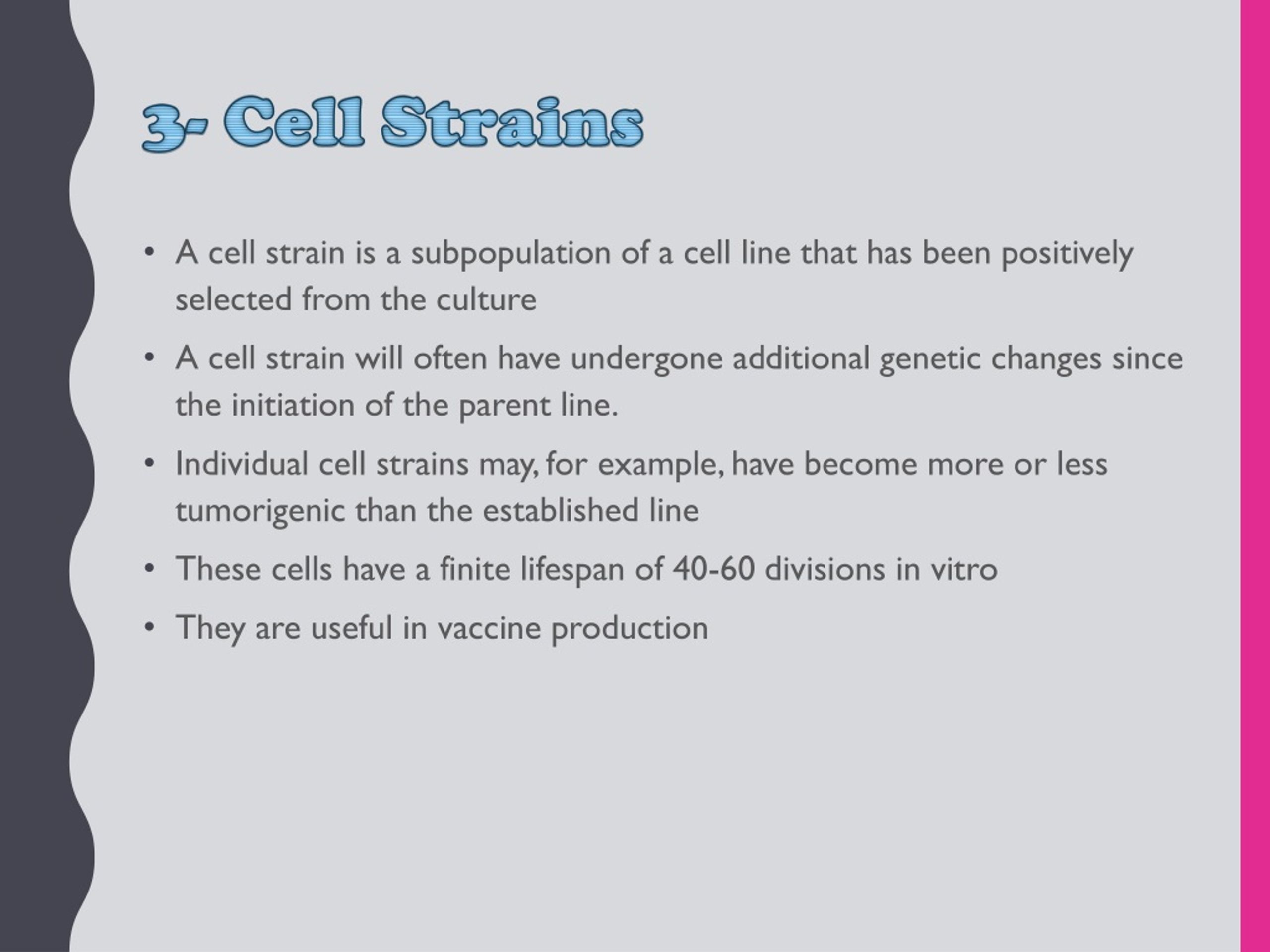 PPT Cell Culture PowerPoint Presentation, free download ID8819291