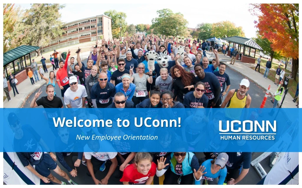 welcome to uconn n.