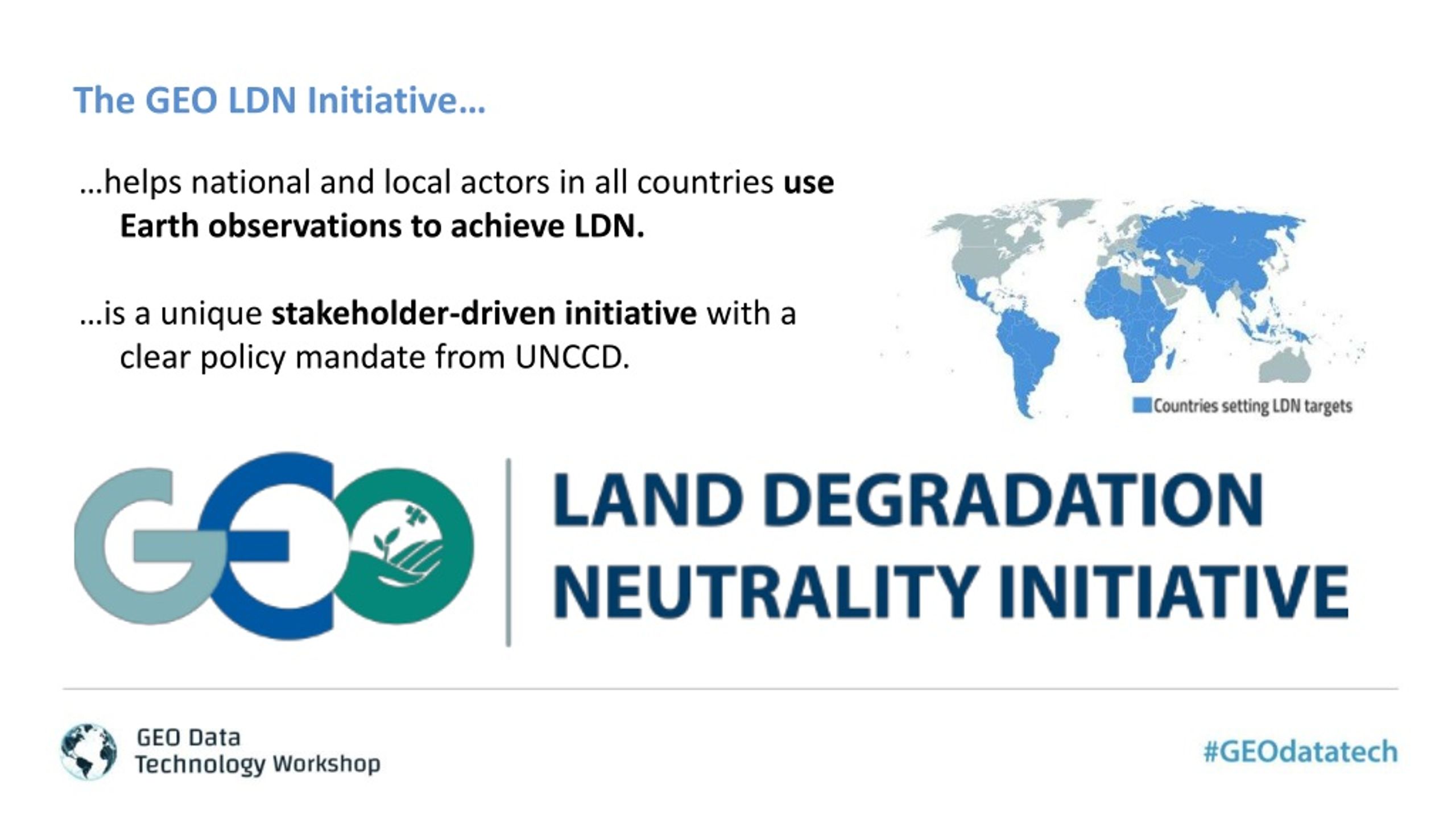 GEO-LDN  GEO-LDN Online Seminars