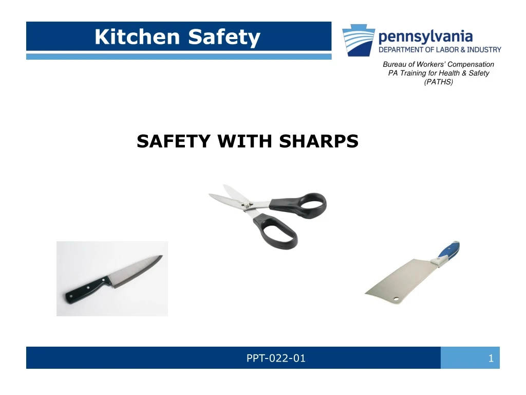 PPT - Kitchen Safety PowerPoint Presentation, Free Download - ID:8821010