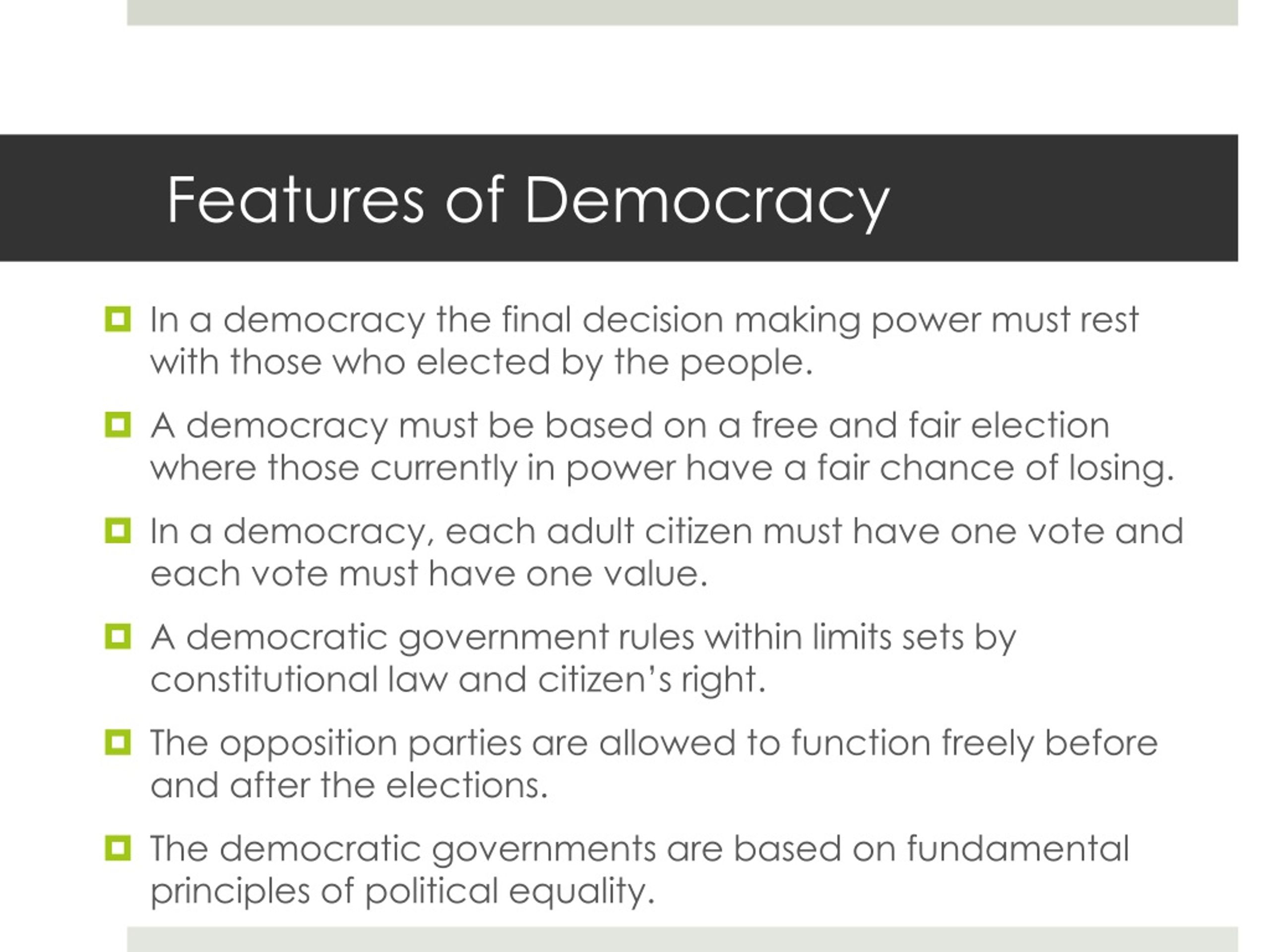 Ppt What Is Democracy Why Democracy Powerpoint Presentation Free Download Id8821254