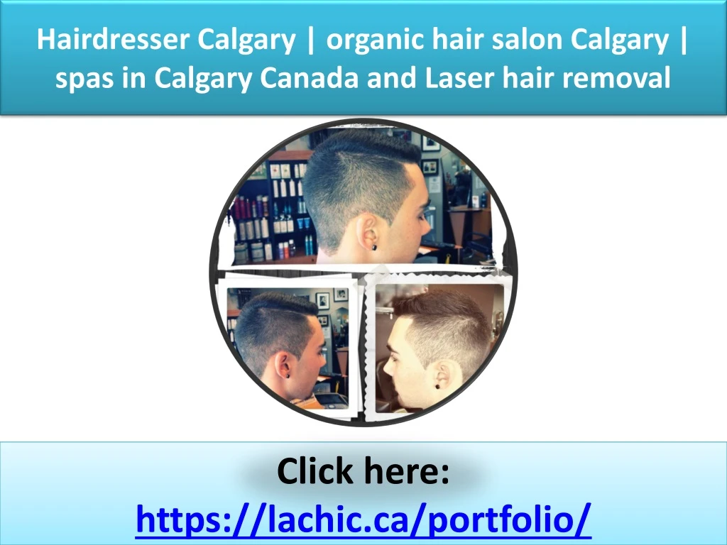 hairdresser calgary organic hair salon calgary spas in calgary canada and laser hair removal n.