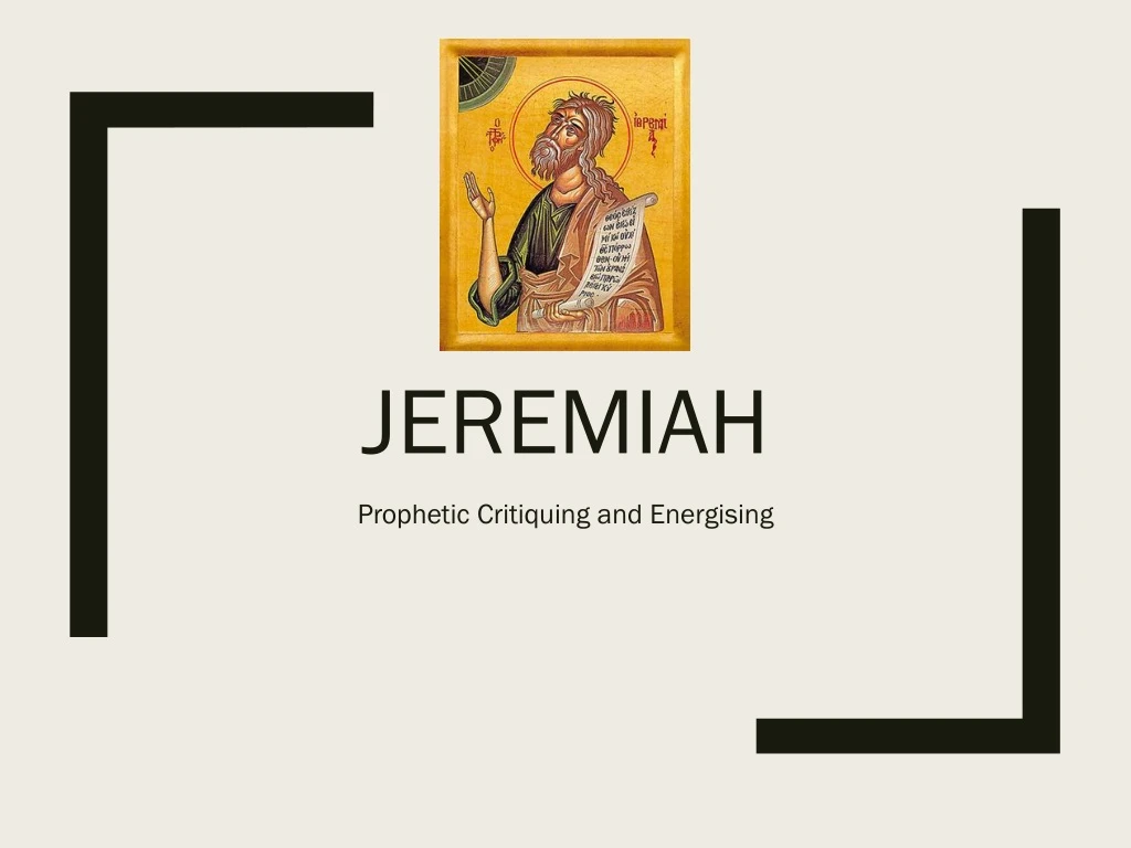 jeremiah n.