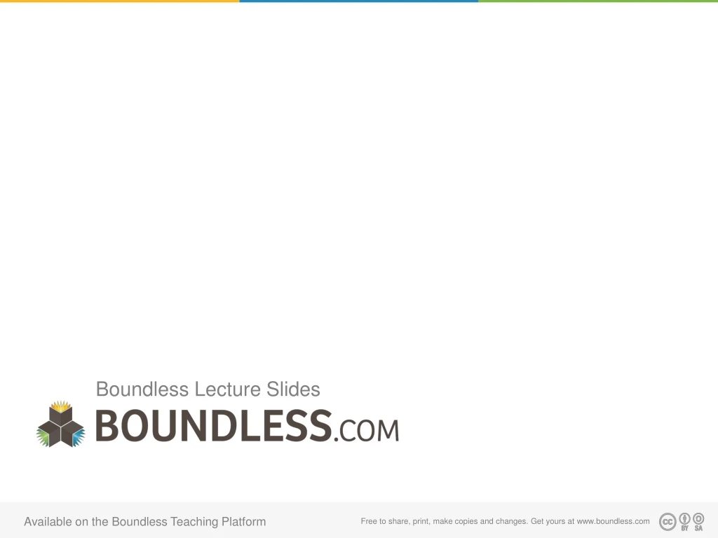 boundless lecture slides n.
