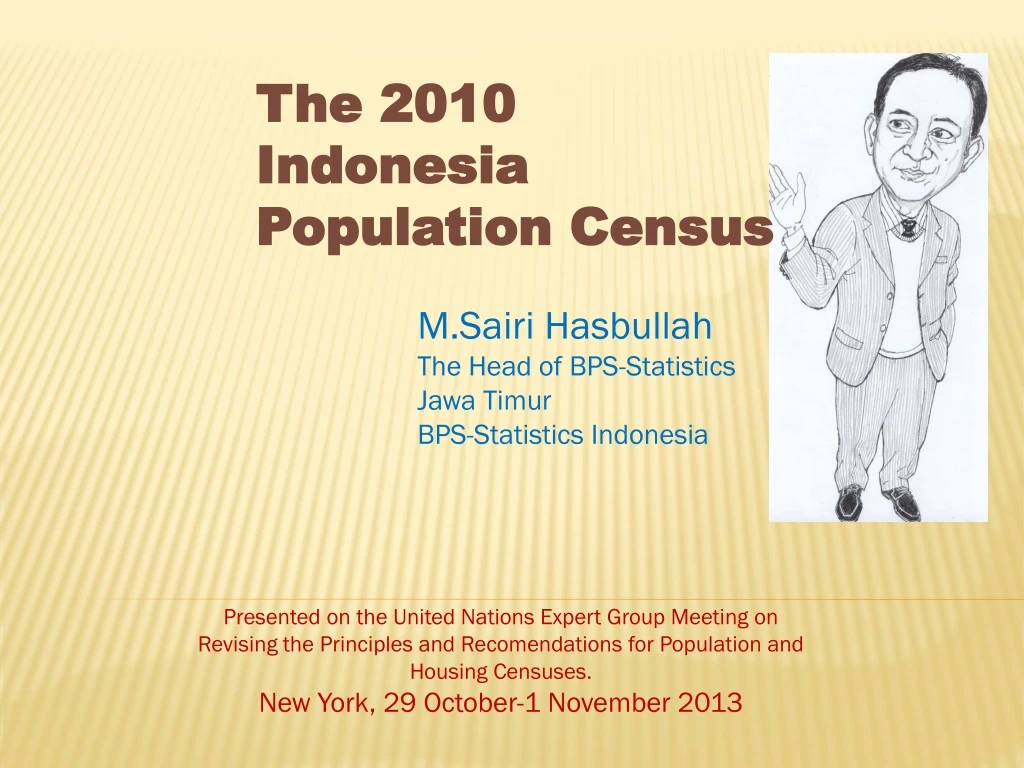 m sairi hasbullah the head of bps statistics jawa timur bps statistics indonesia n.