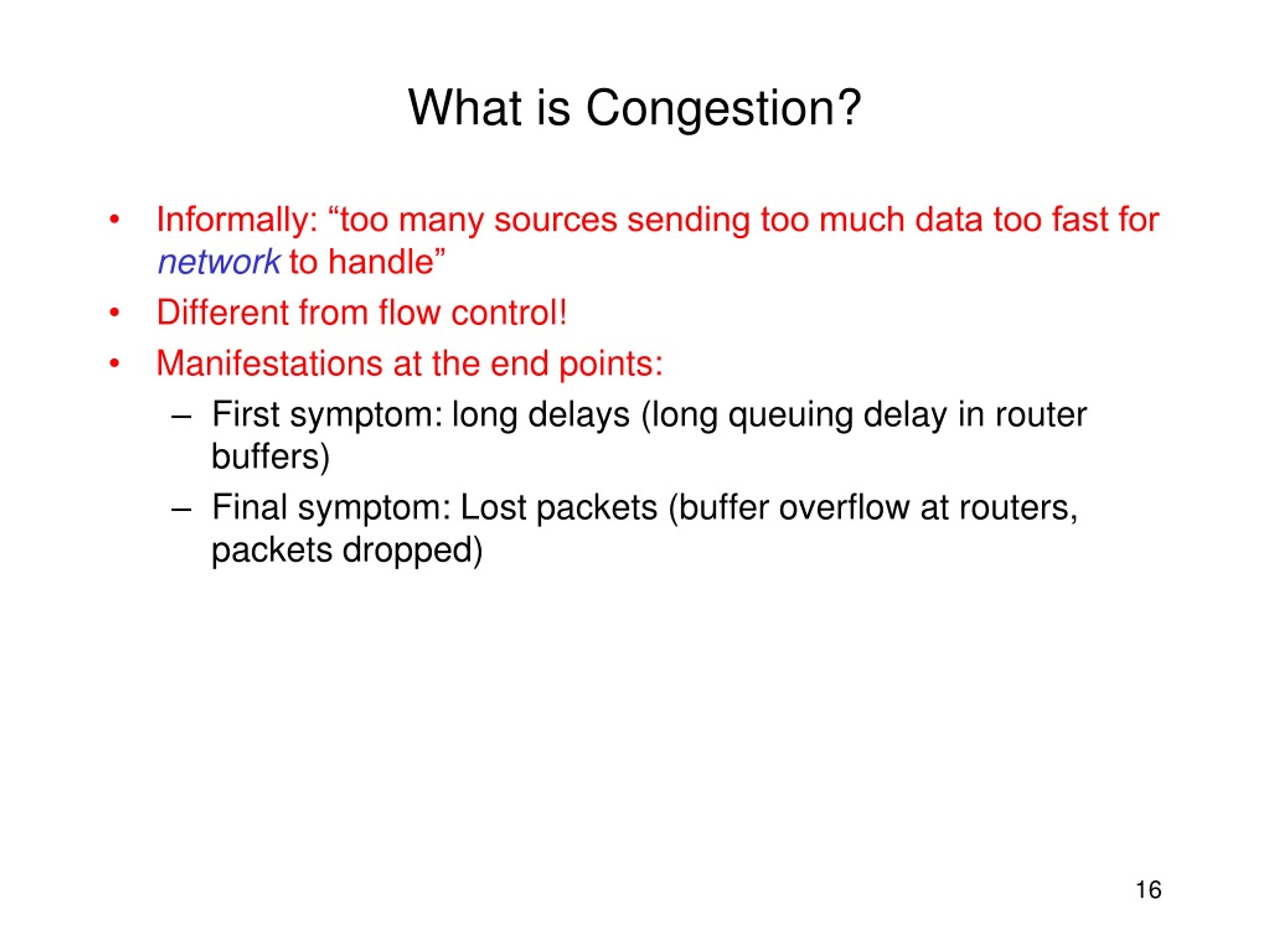 Ppt Chapter 6 Transport Layer Part Ii Powerpoint Presentation Free Download Id8826374 0077