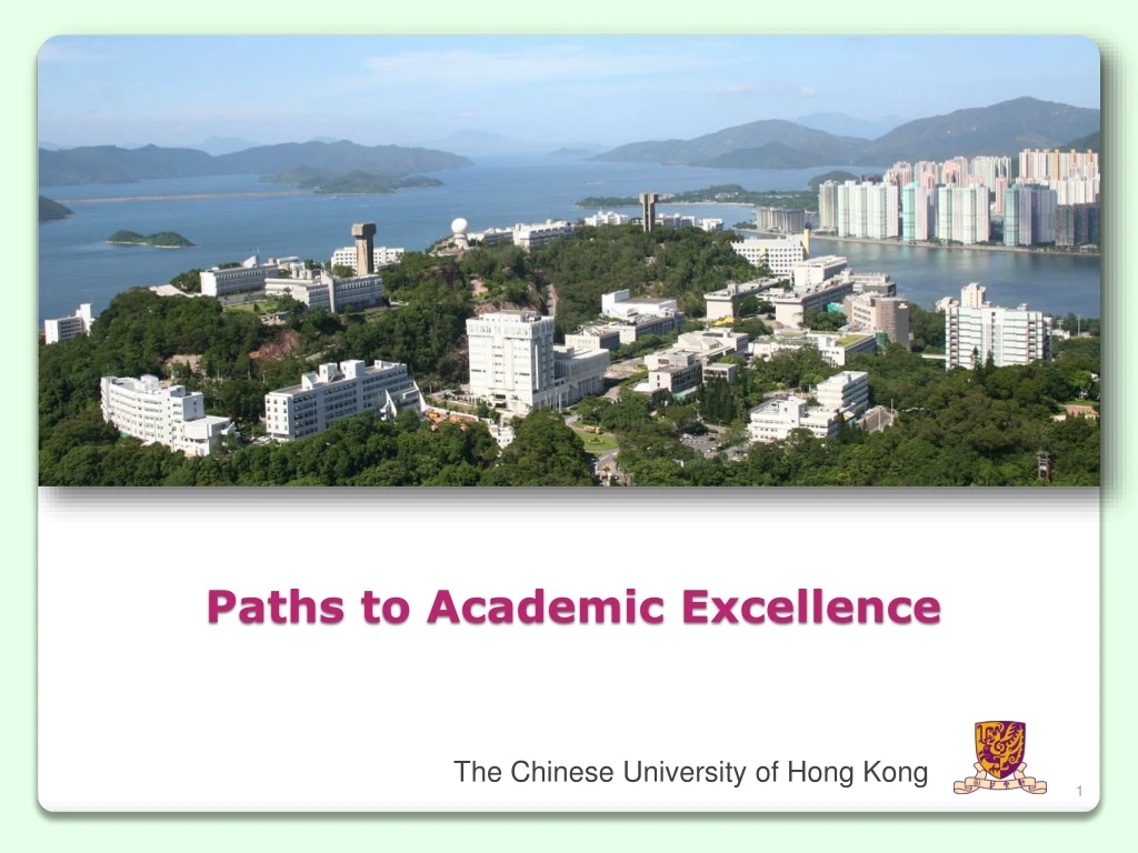 paths to academic excellence n.