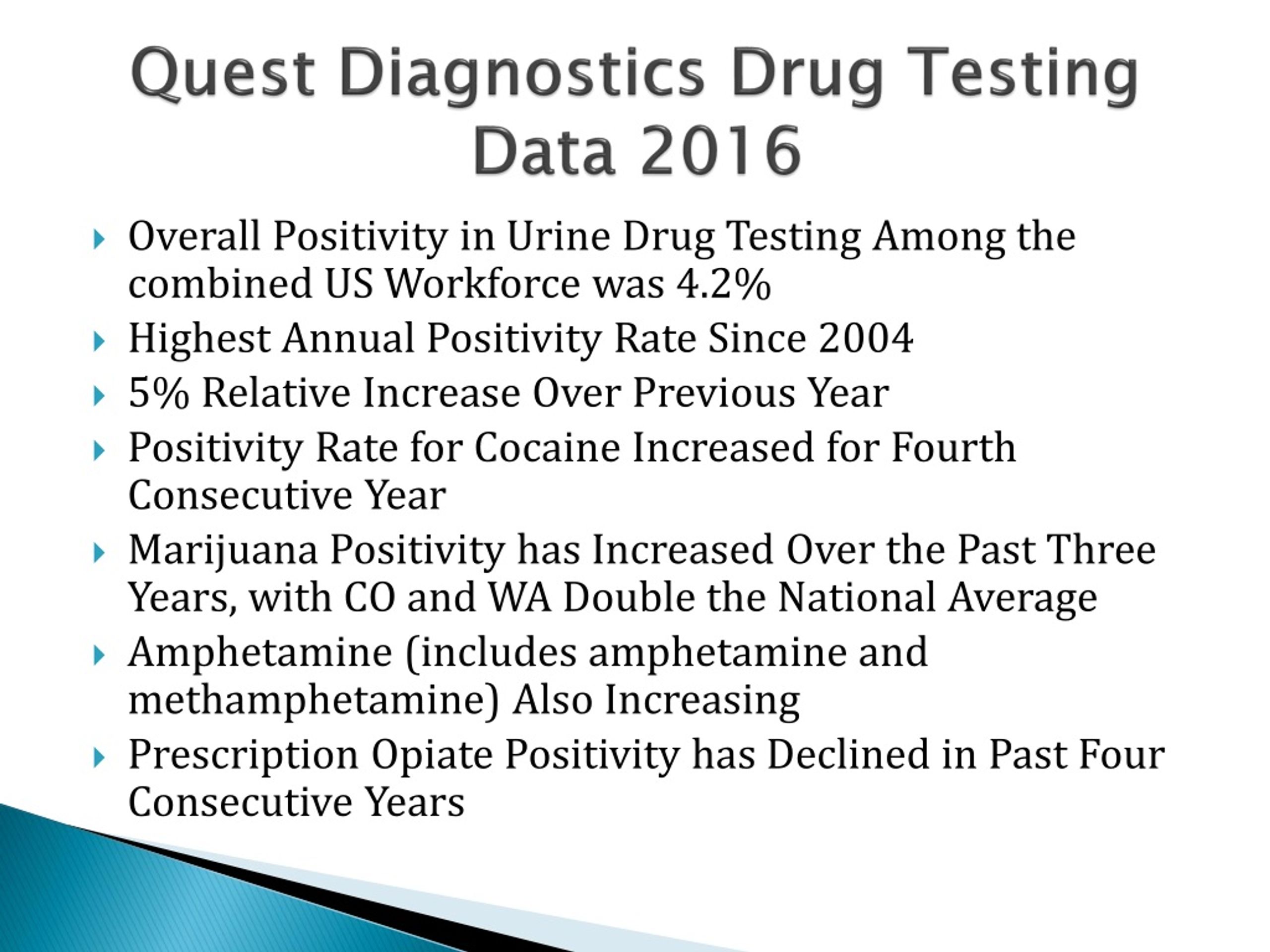 quest diagnostics drug test reviews