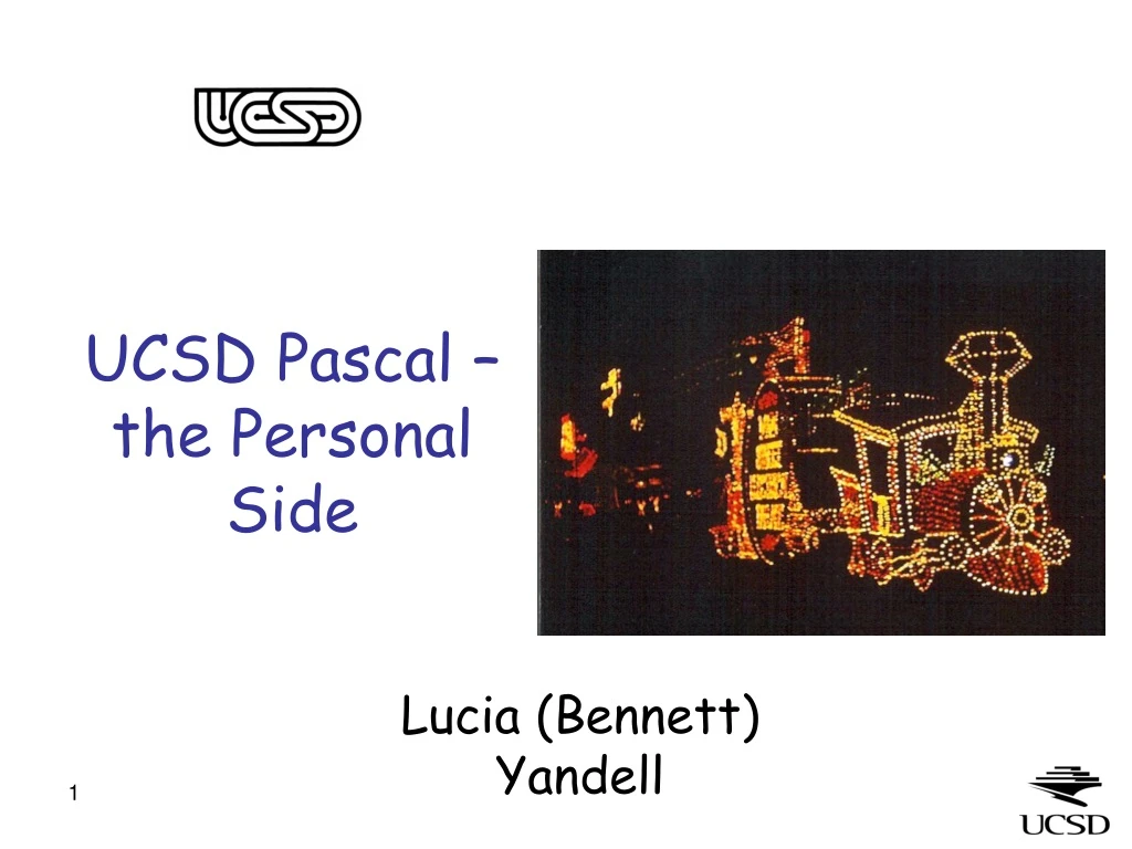ucsd pascal the personal side n.