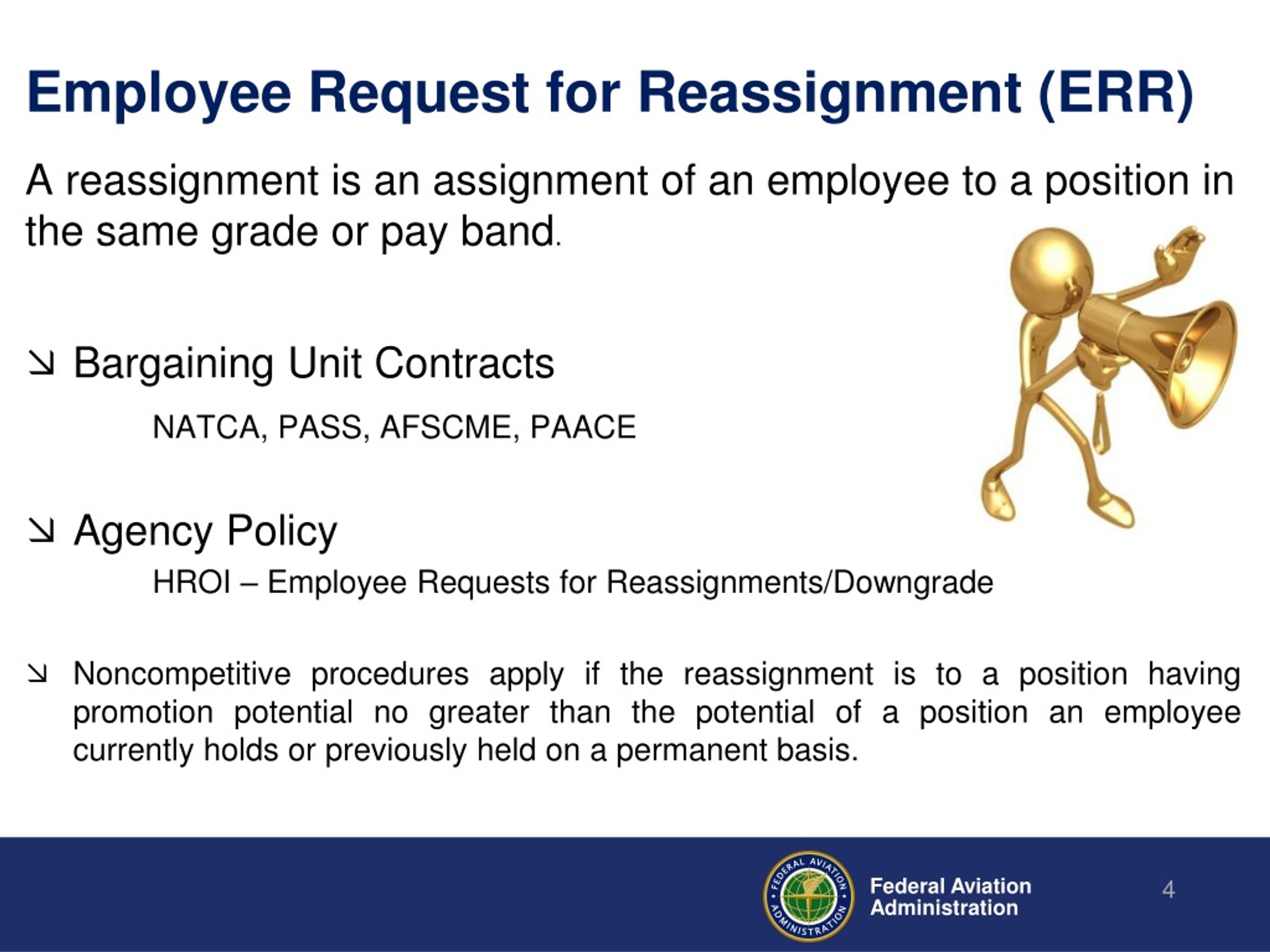 reassignment unit meaning