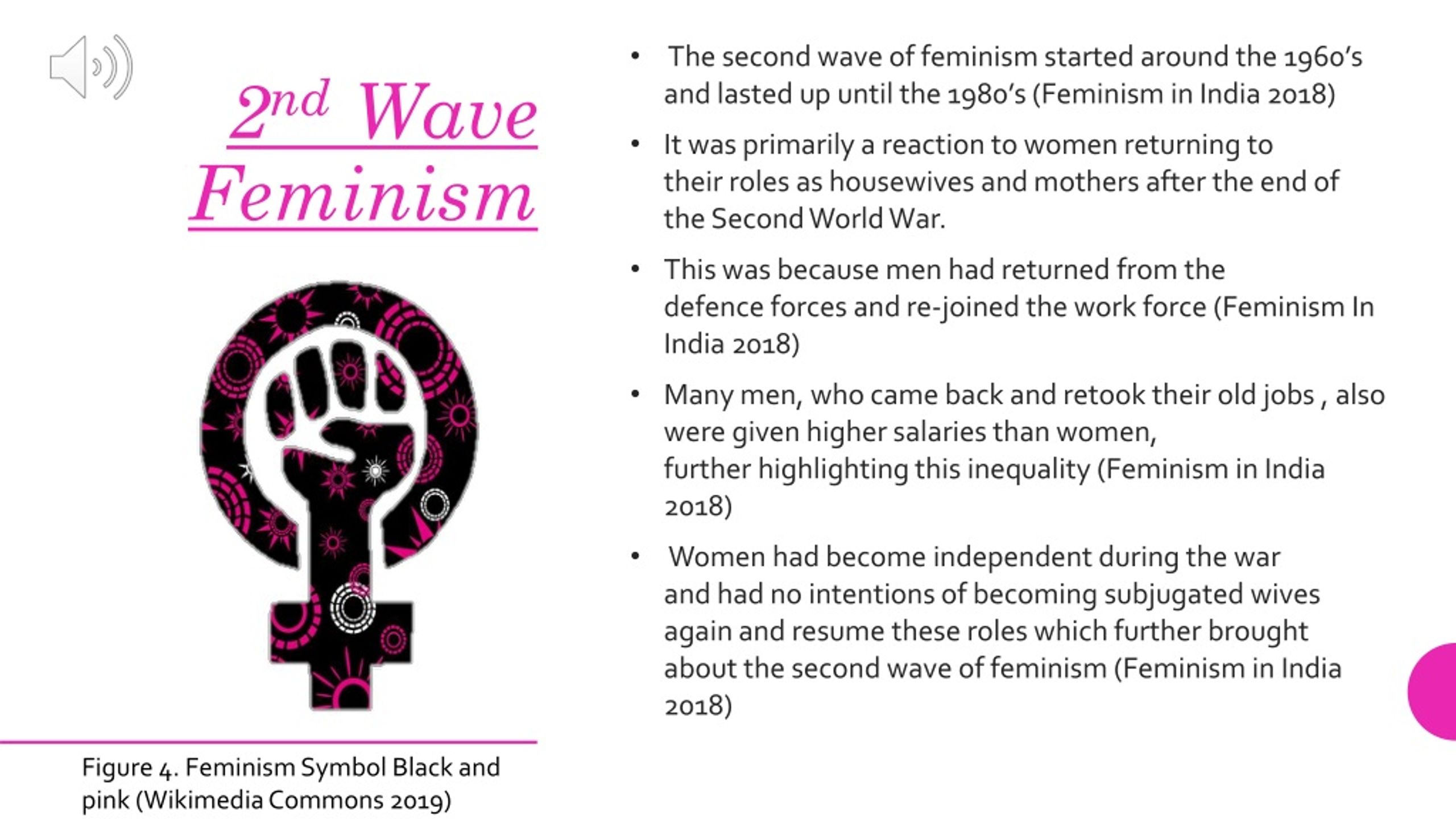 Ppt Feminism Powerpoint Presentation Free Download Id8831826 