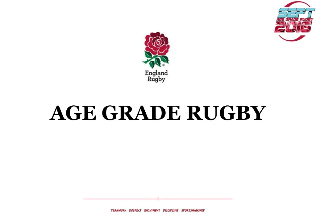 PPT AGE GRADE RUGBY PowerPoint Presentation, free download ID8835247