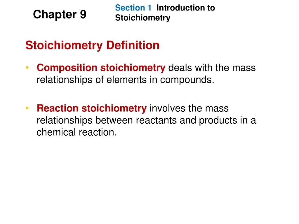 ppt-stoichiometry-definition-powerpoint-presentation-free-download