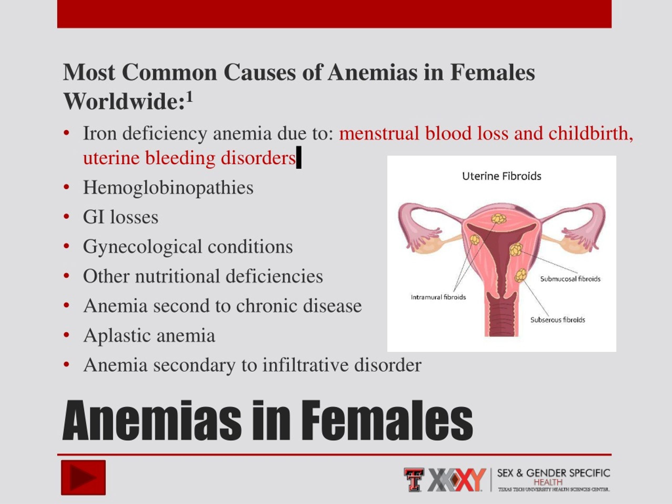 Ppt Microcytic Anemias Powerpoint Presentation Free Download Id8838502