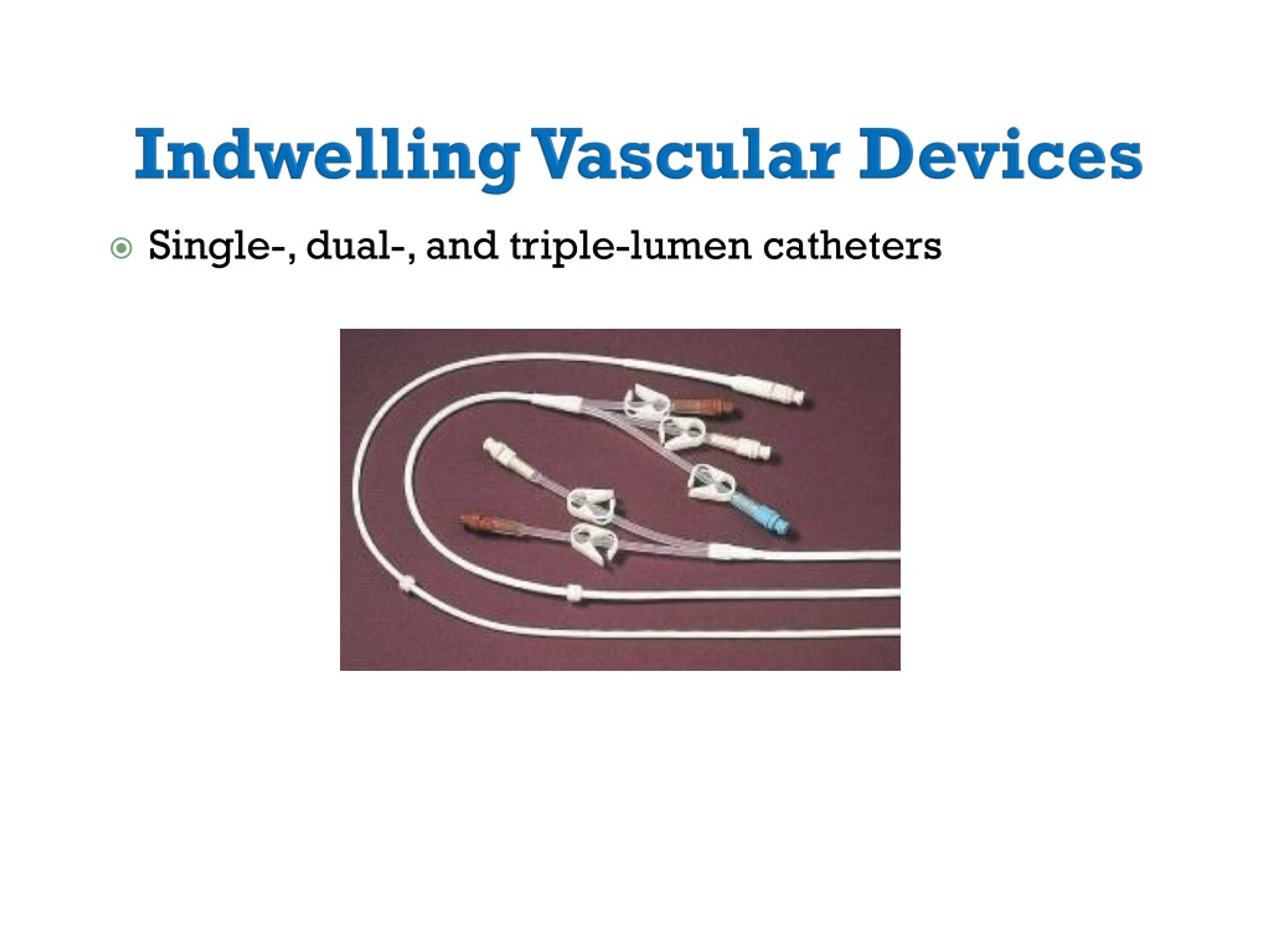 PPT - VASCULAR ACCESS PowerPoint Presentation, free download - ID:8839916