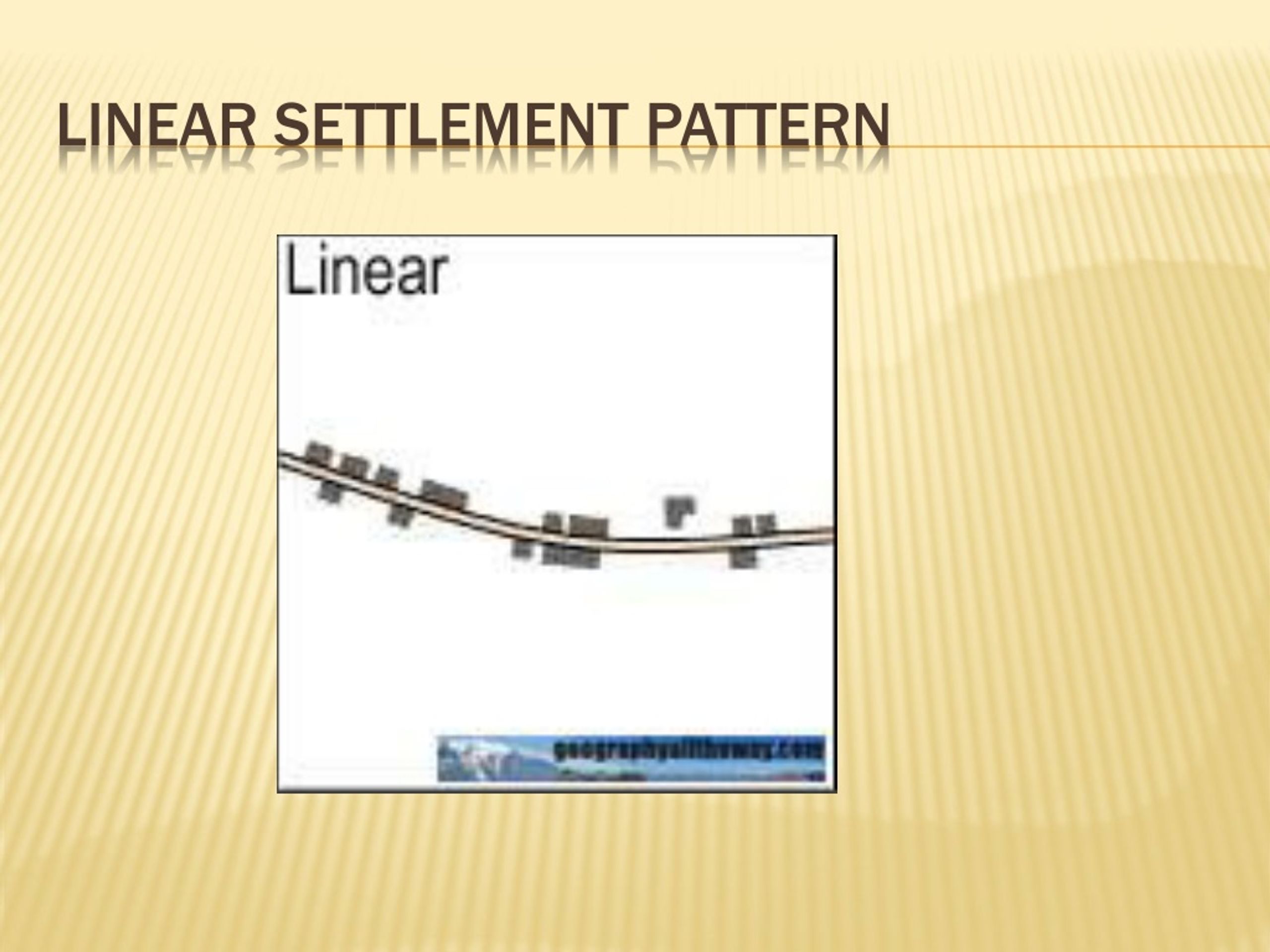 PPT Settlement Patterns PowerPoint Presentation, free download ID