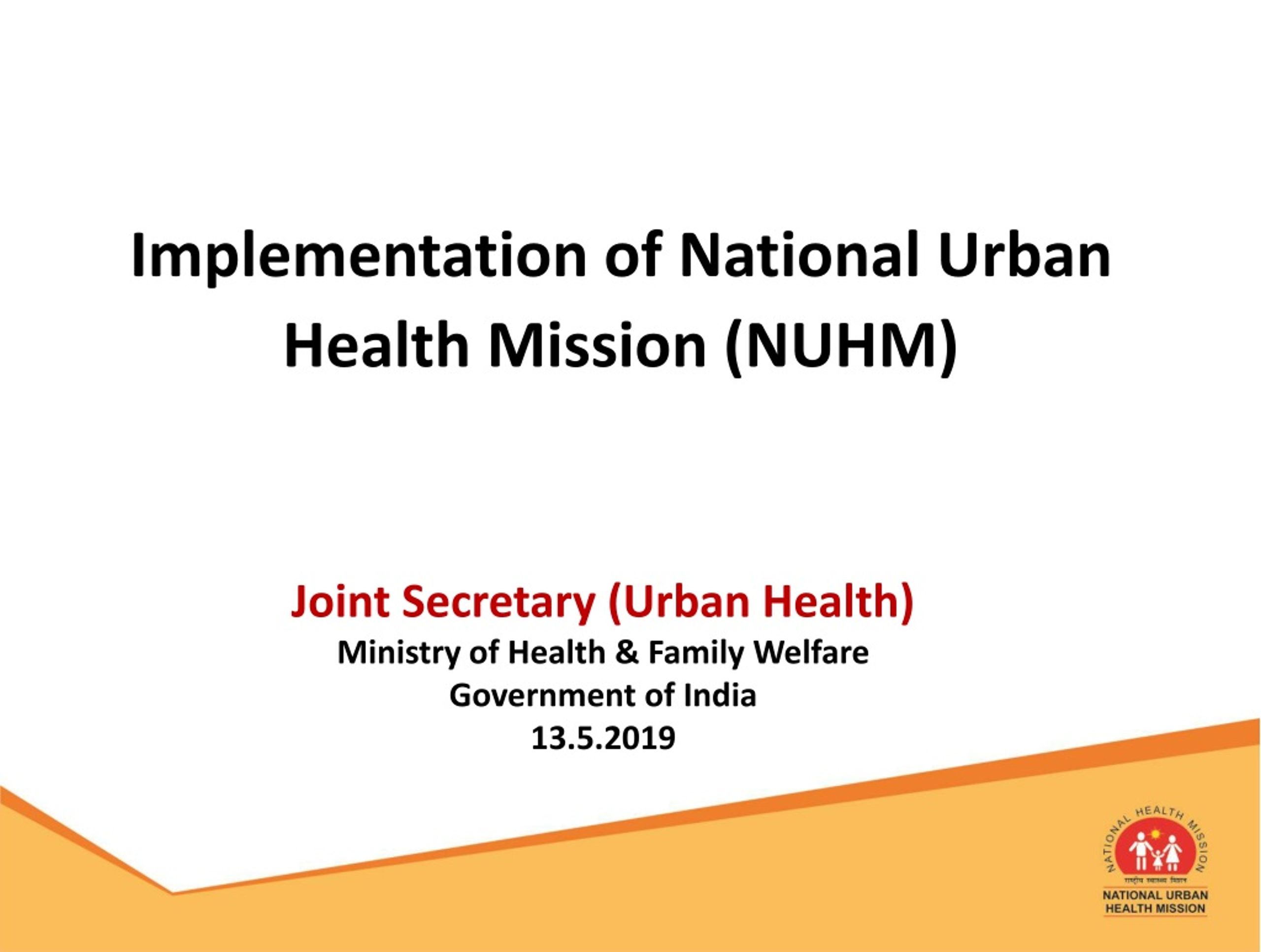 NATIONAL URBAN HEALTH MISSION | UNIT 5 | SOCIAL AND PREVENTIVE PHARMACY |  B.PHARM 8th SEM | GPAT | - YouTube