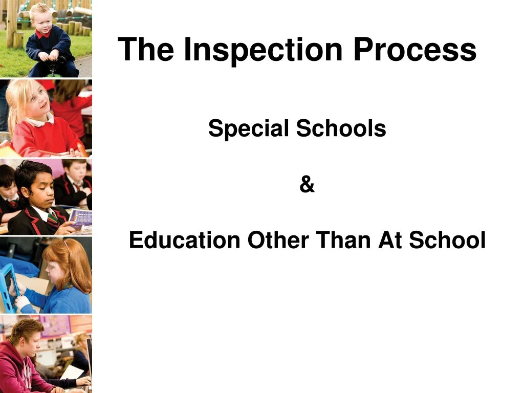 PPT - The Inspection Process PowerPoint Presentation, free download ...