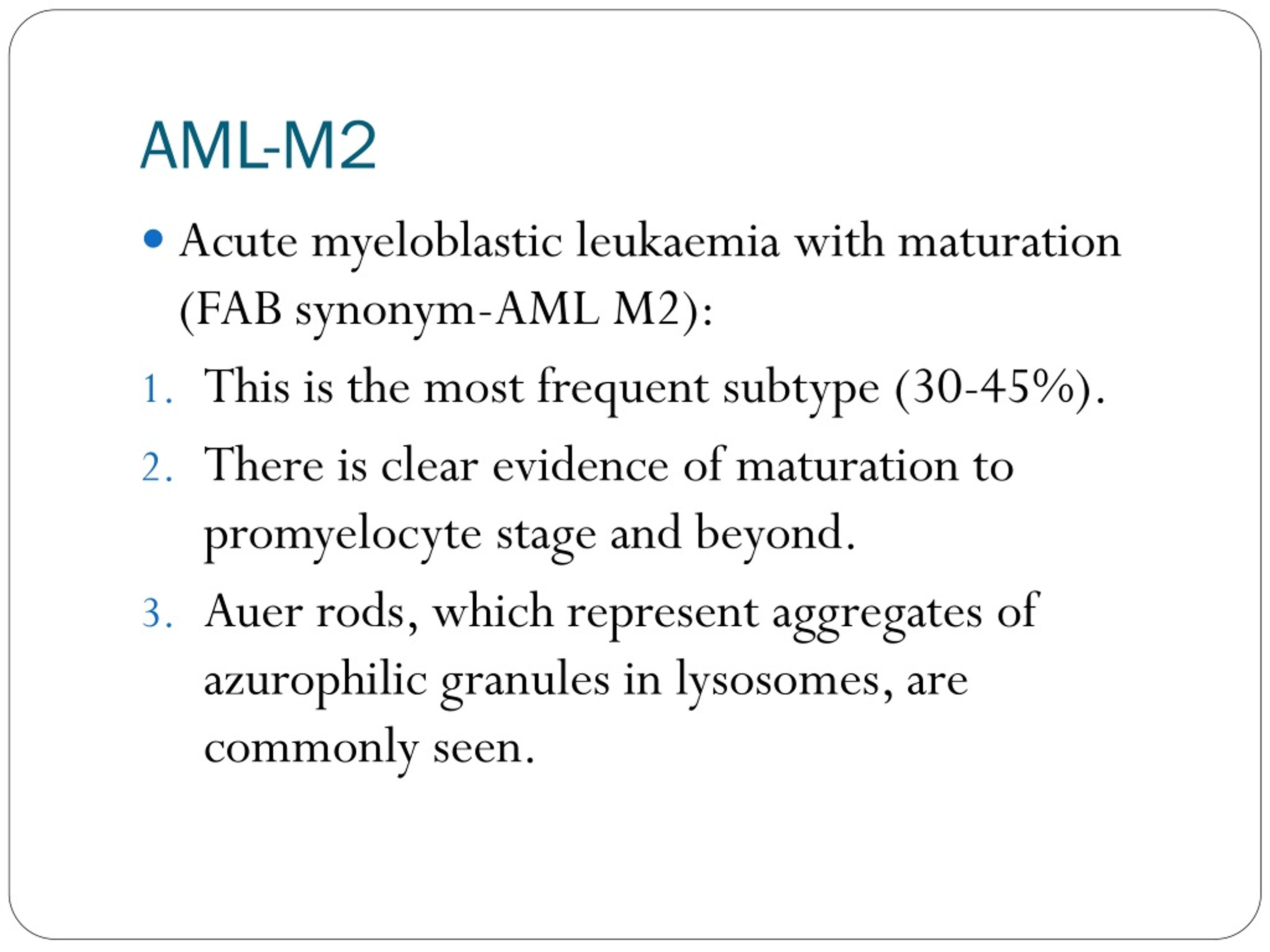 Ppt Leukemia Classification Clinical Manifestation Pathology