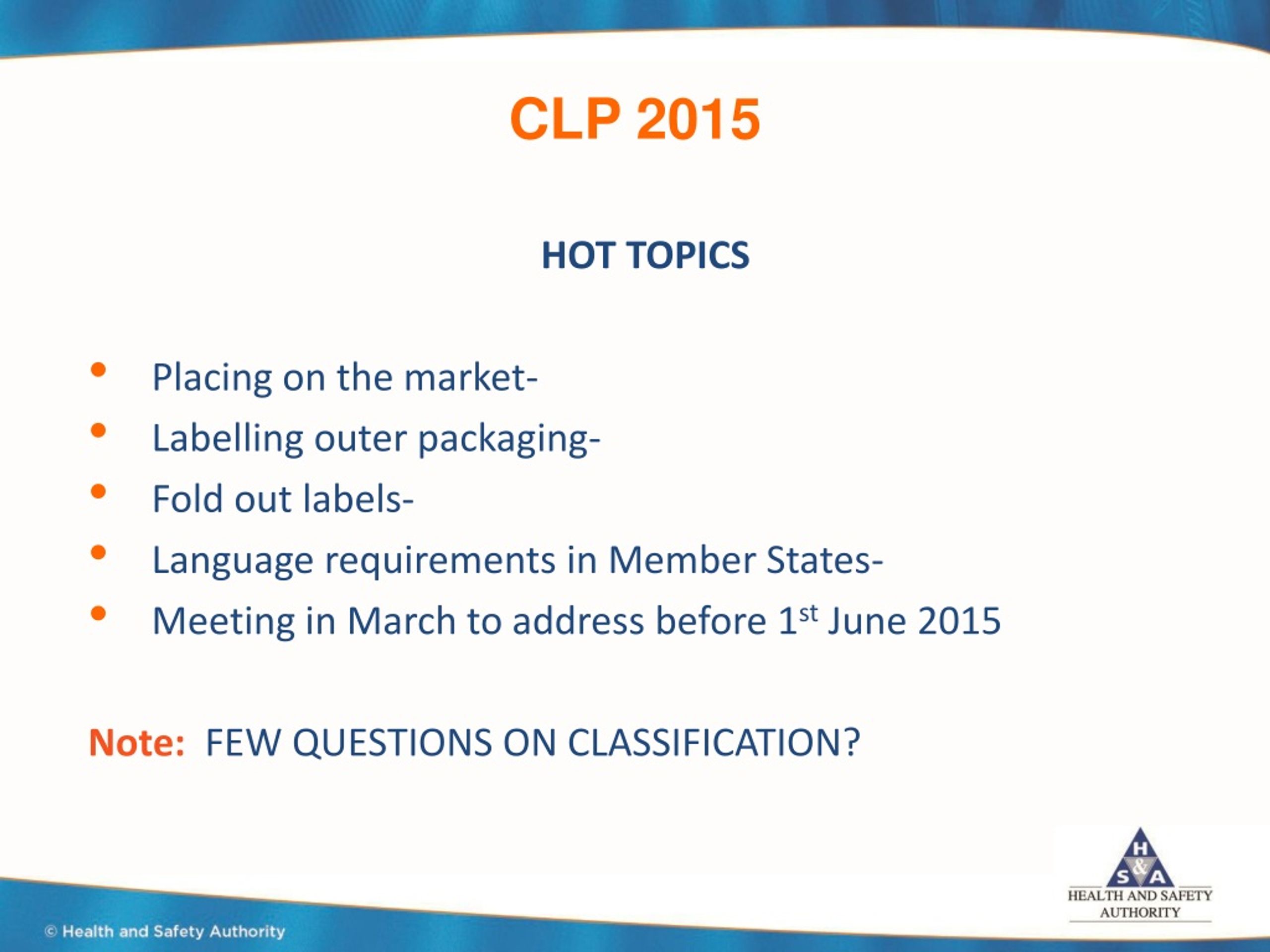 clp talk 5 powerpoint presentation