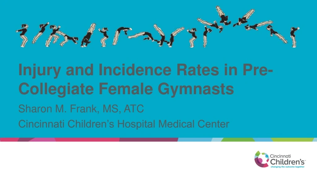 injury and incidence rates in pre collegiate female gymnasts n.