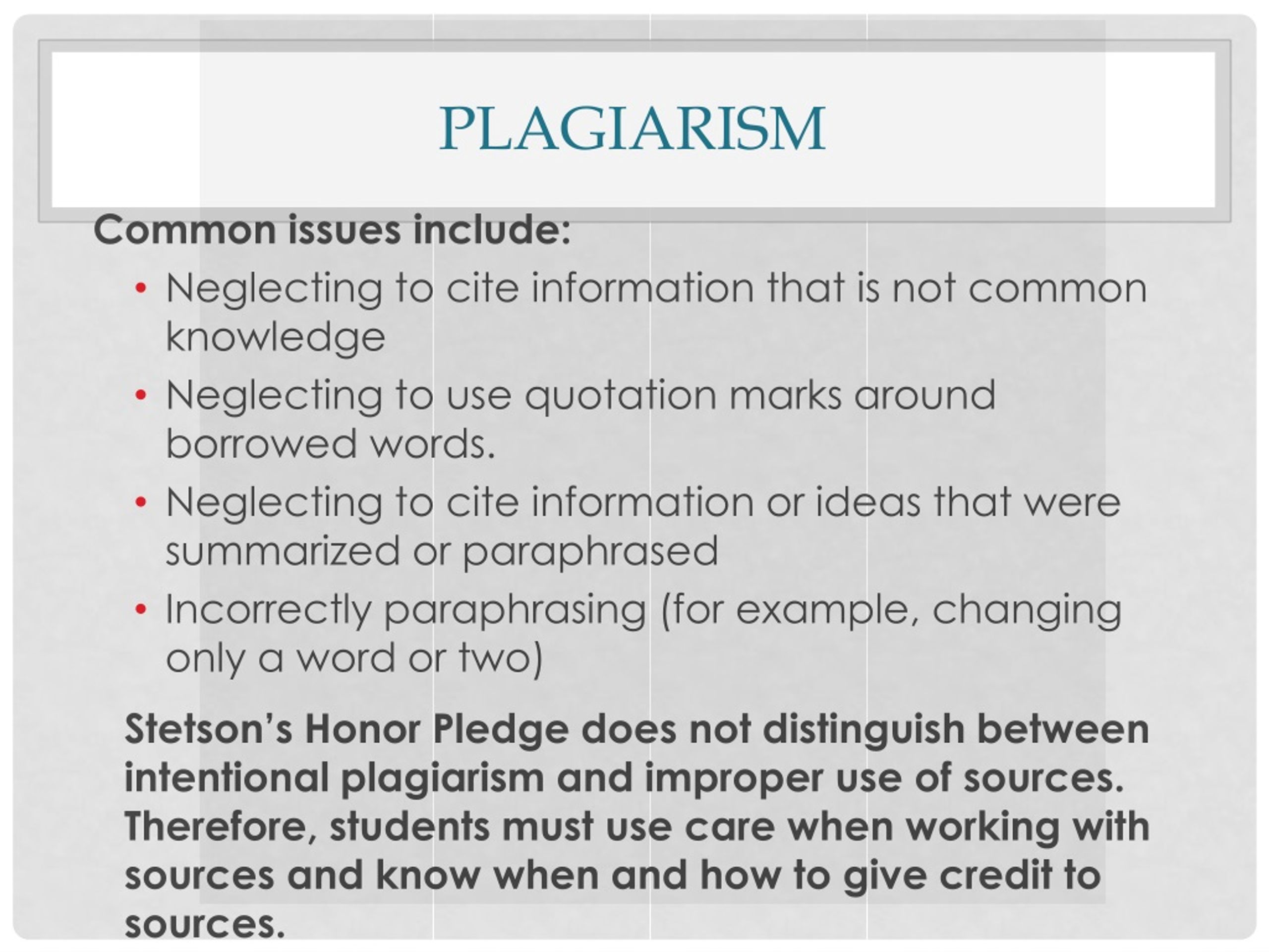 plagiarism argumentative essay