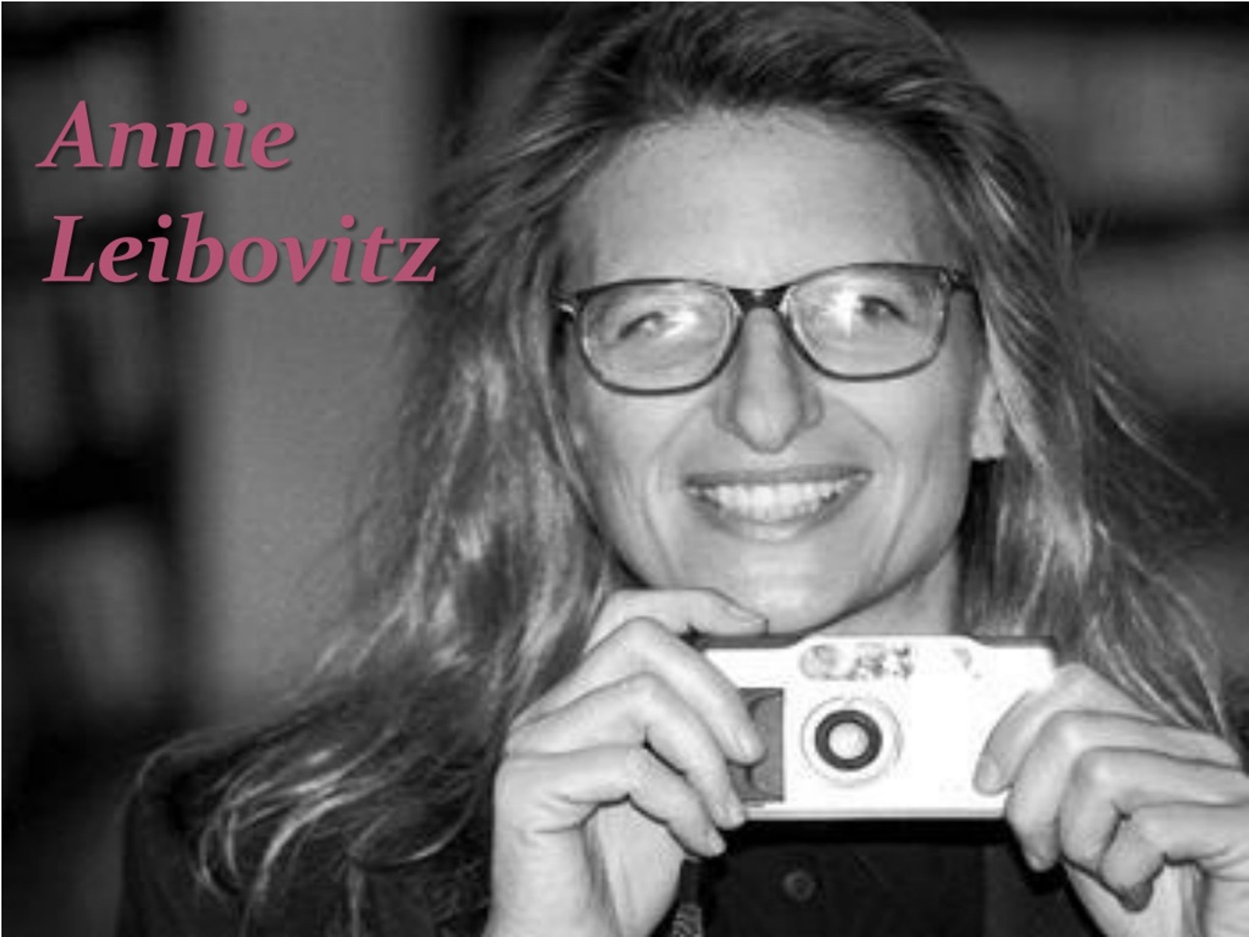 Annie Leibovitz  Portraiture and Identity