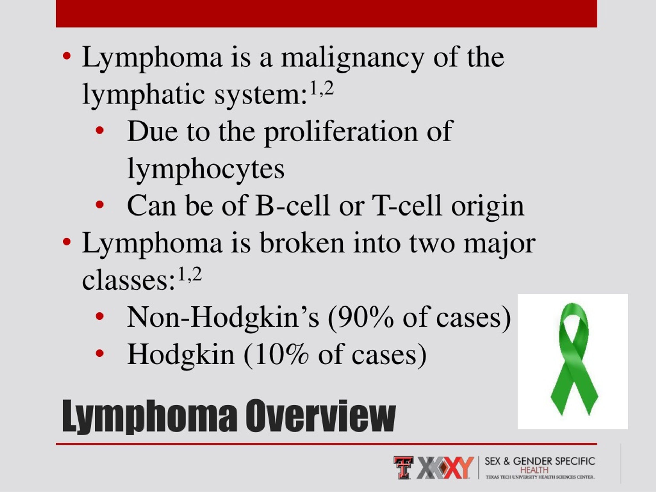 PPT - Lymphoma PowerPoint Presentation, Free Download - ID:8856456