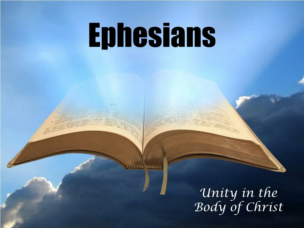 PPT - Ephesians PowerPoint Presentation, Free Download - ID:8856839