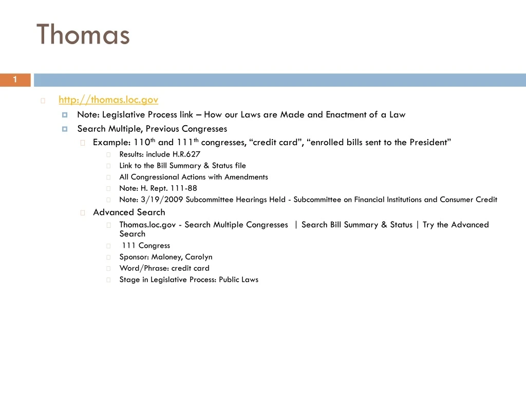 thomas n.