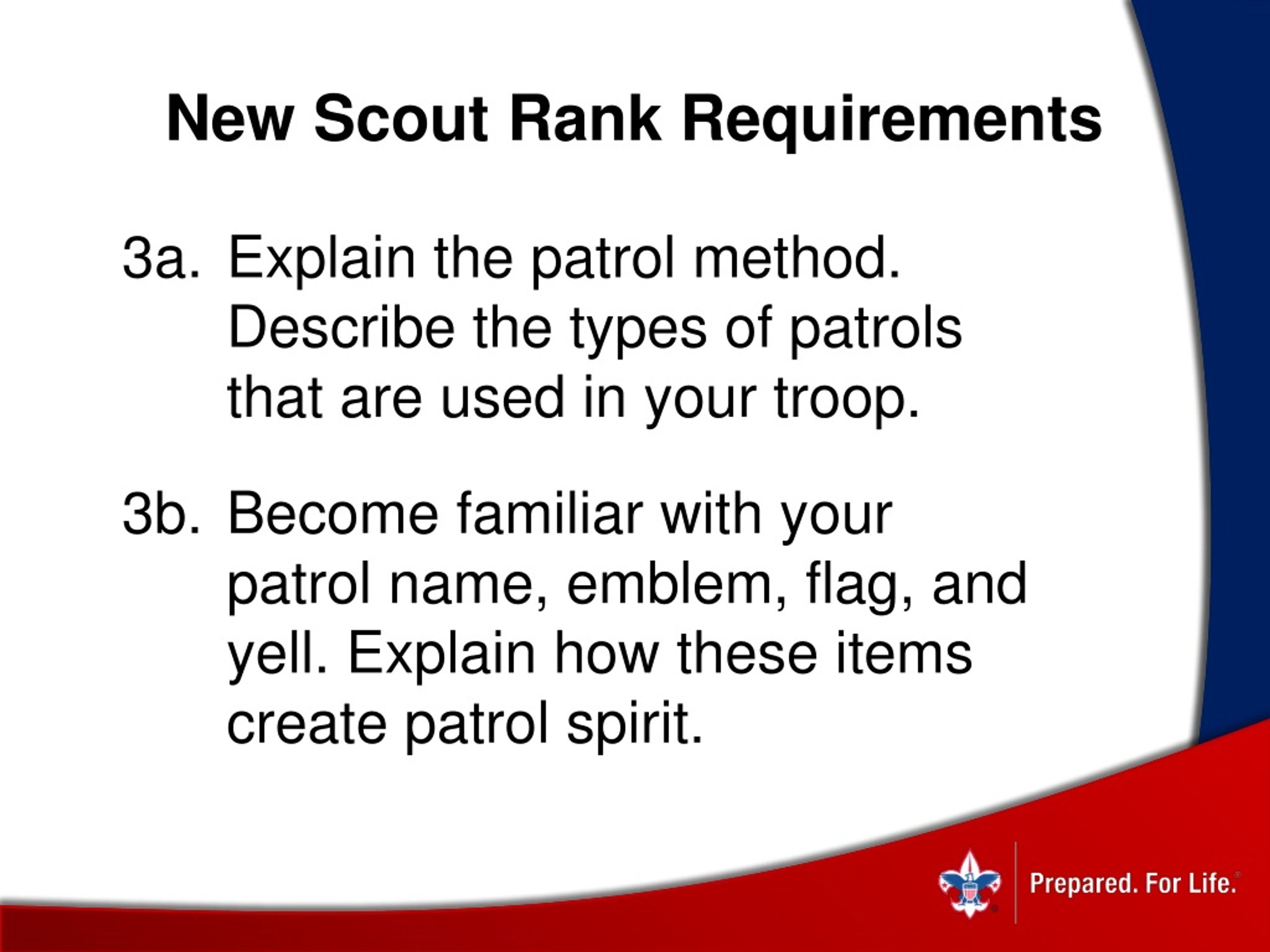 PPT The Patrol Method PowerPoint Presentation, free download ID8865818