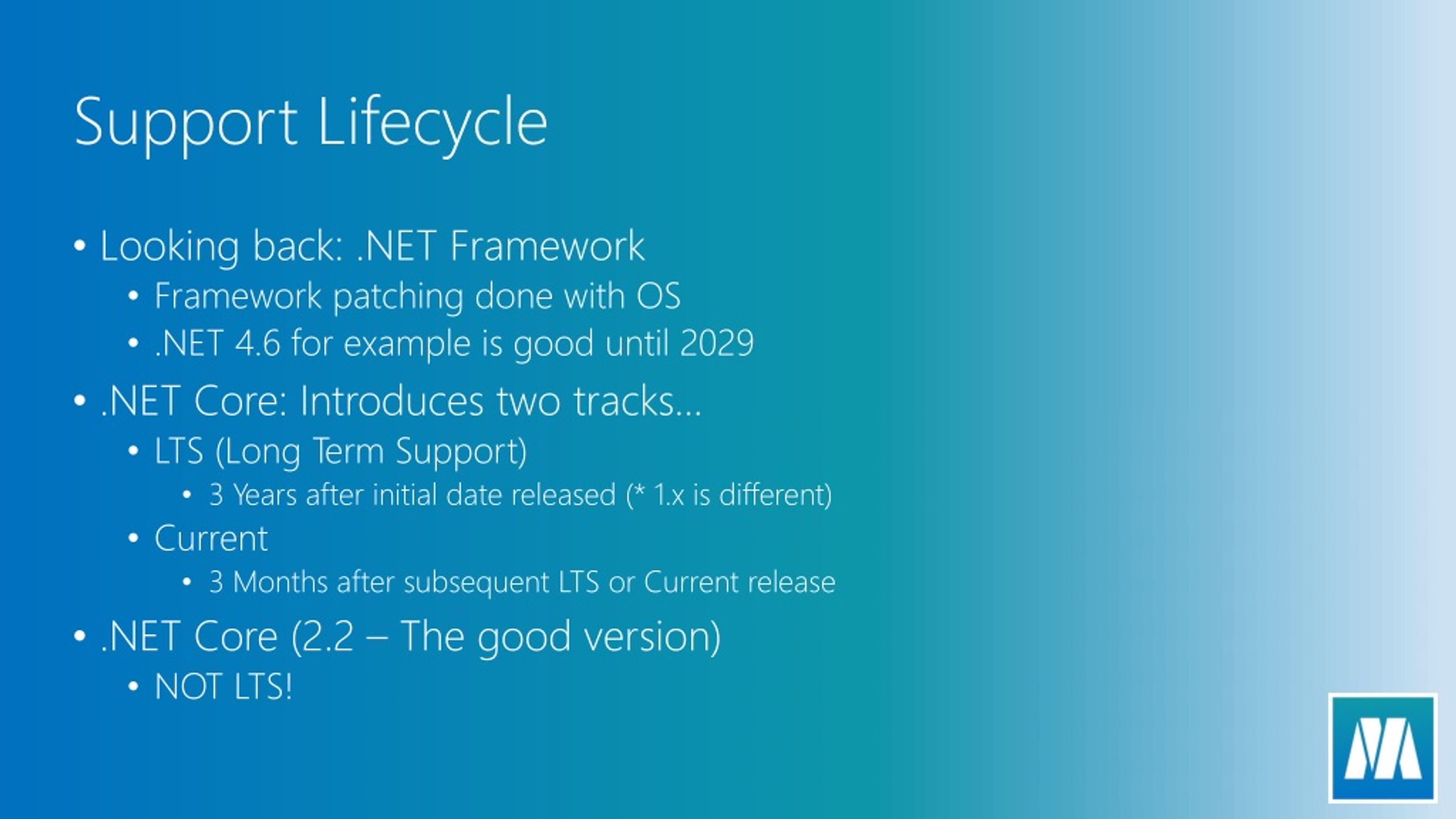 PPT NET Core Training Introduction And Benefits PowerPoint 