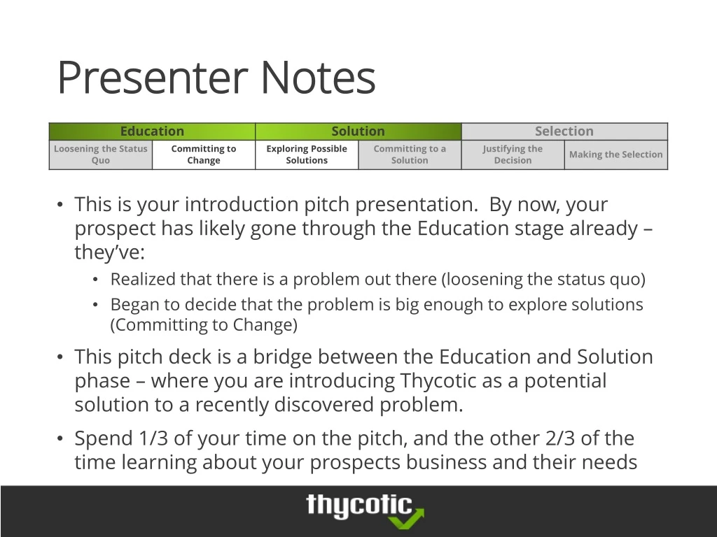 powerpoint presentation presenter notes