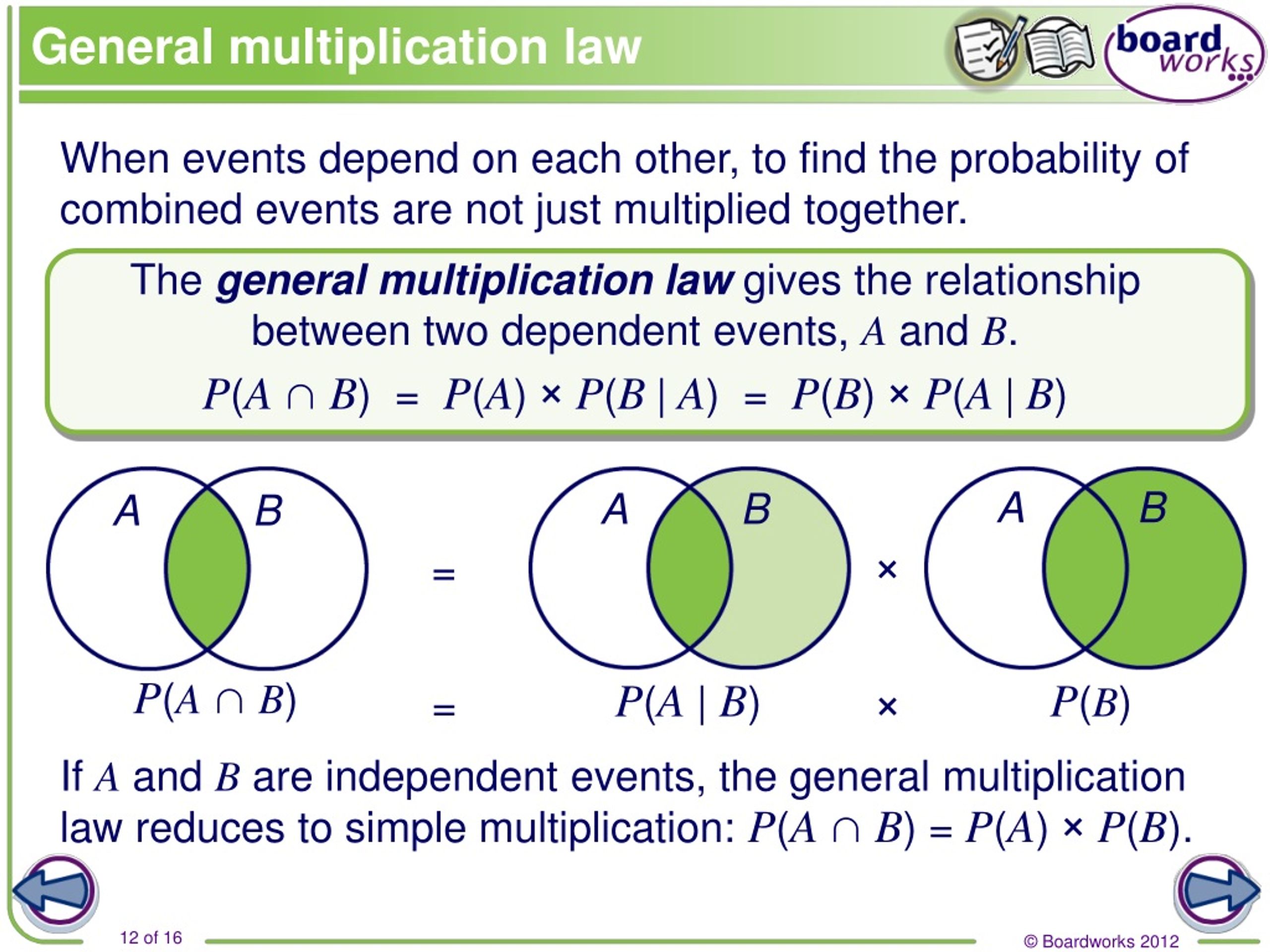 PPT - Conditional Probability PowerPoint Presentation, free download ...