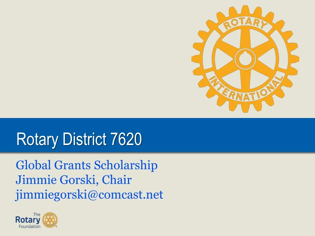 PPT Rotary District 7620 PowerPoint Presentation Free Download ID Ppt rotary district 7620 powerpoint presentation free download id