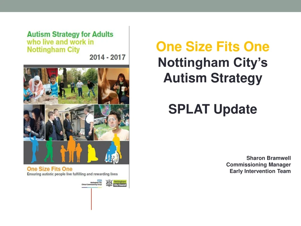 one size fits one nottingham city s autism n.