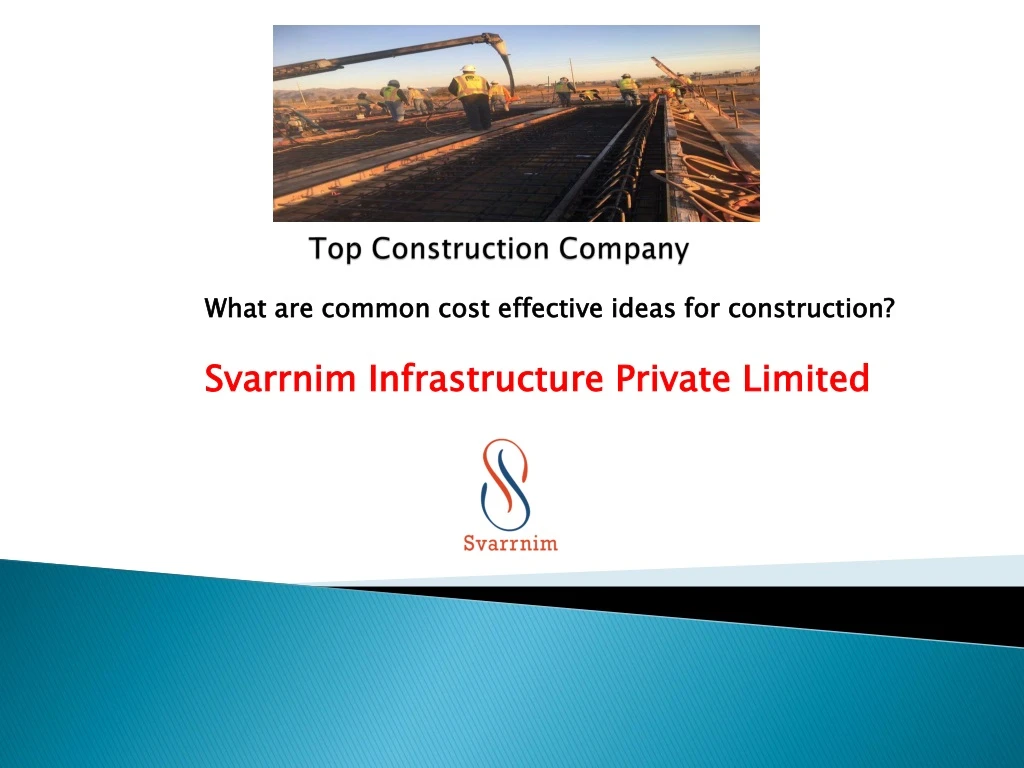 PPT What Are Common Cost Effective Ideas For Construction PowerPoint ppt-what-are-common-cost-effective-ideas-for-construction-powerpoint