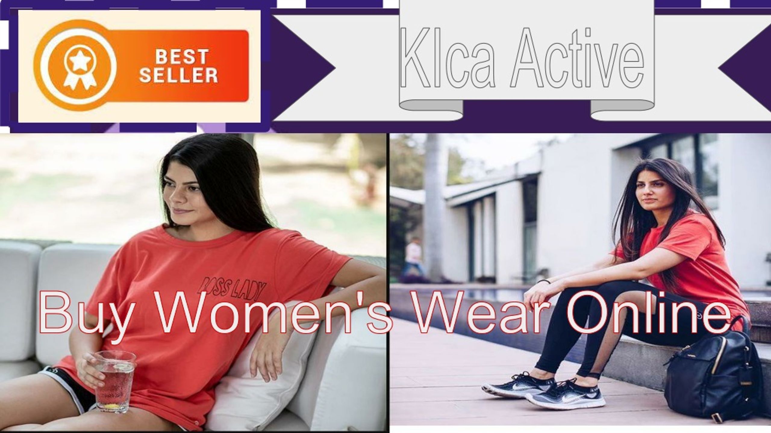 PPT - Workout Clothes For Women At Kica Active : Women's Activewear Online  PowerPoint Presentation - ID:8867829