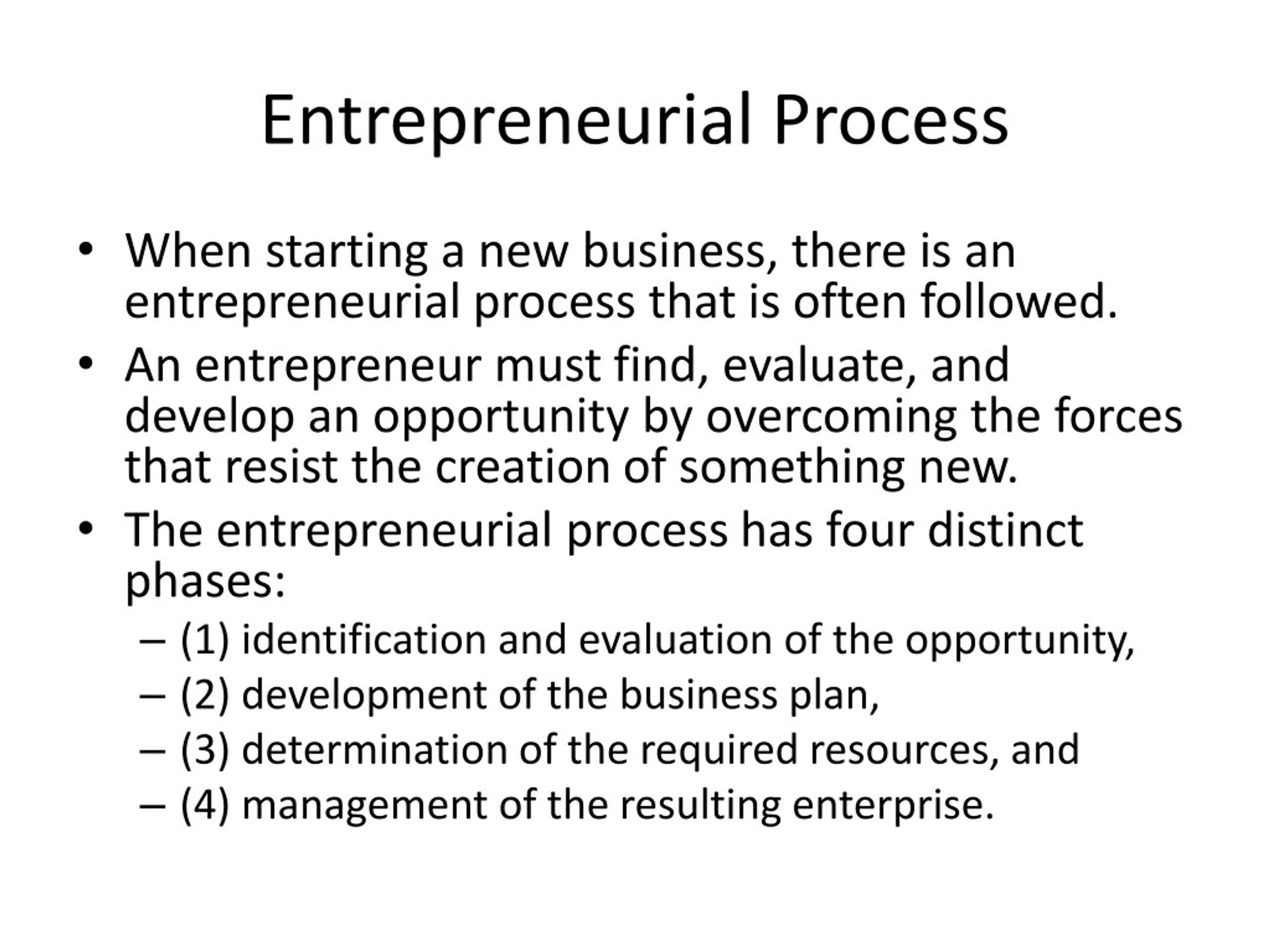 what is entrepreneurial management essay