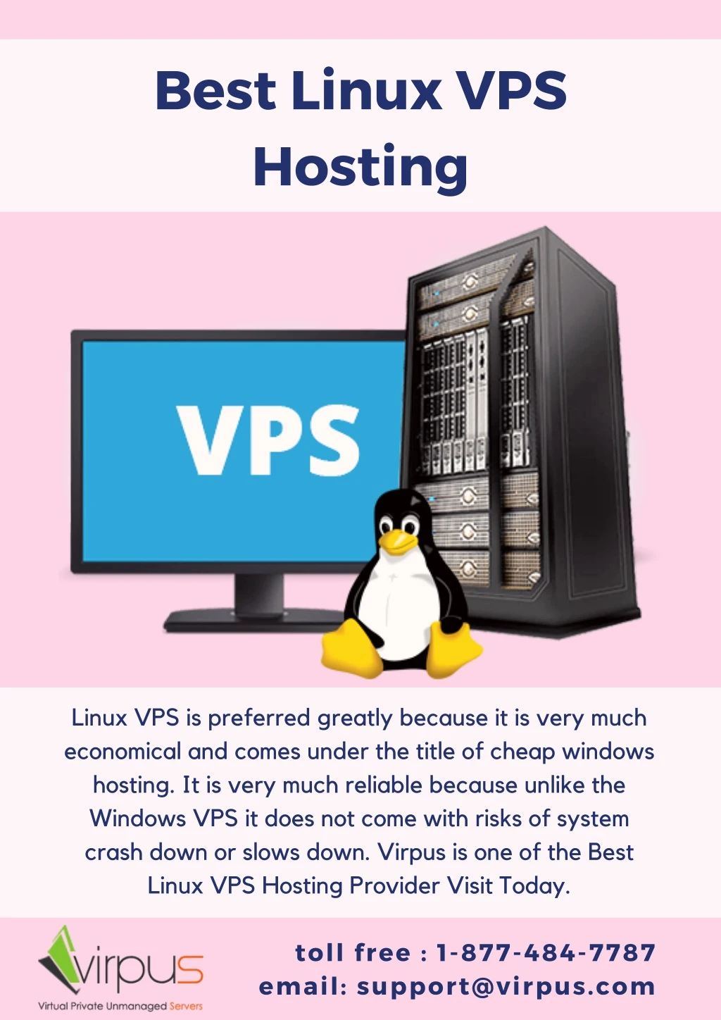 best linux vps hosting n.