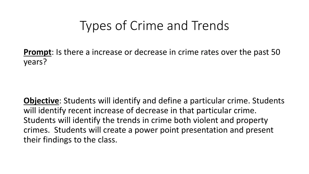 ppt-types-of-crime-and-trends-powerpoint-presentation-free-download