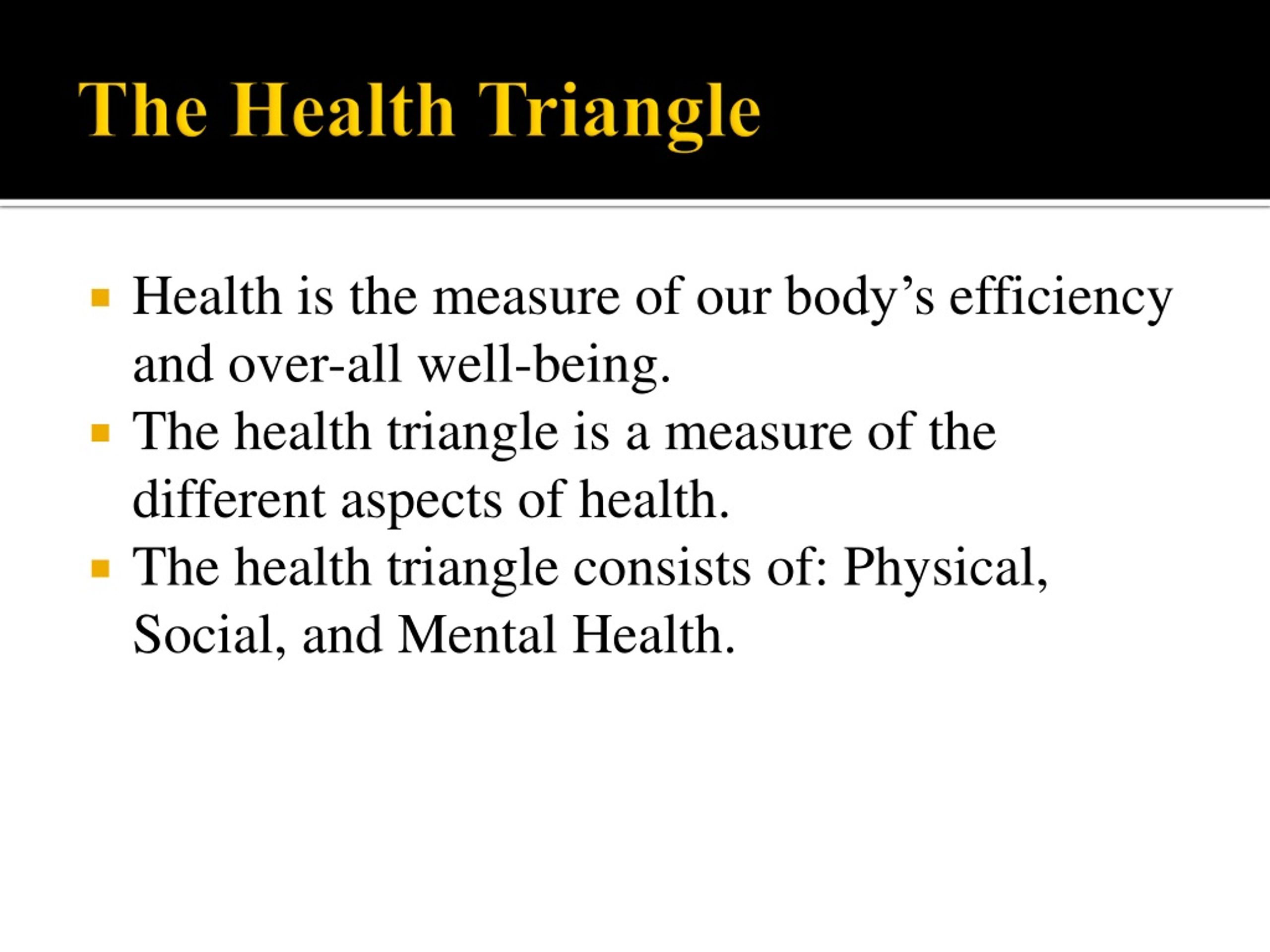 The Epidemiologic Triangle - ppt video online download