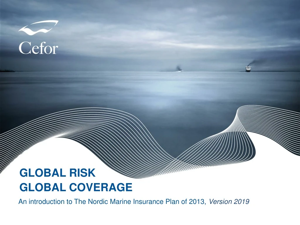 global risk global coverage n.