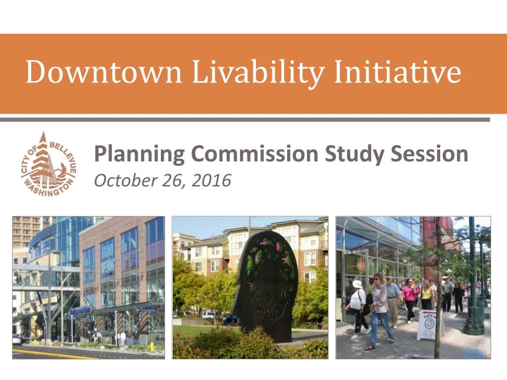 Ppt Downtown Livability Initiative Powerpoint Presentation Free Download Id8879289 8096