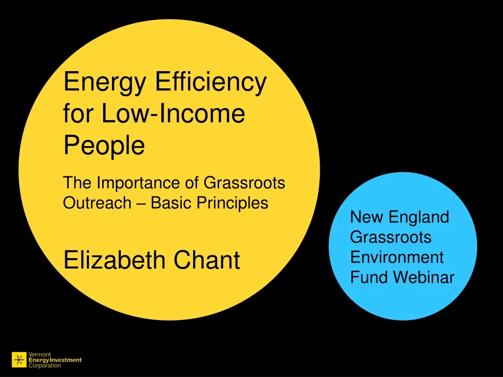 Ppt New England Grassroots Environment Fund Webinar Powerpoint Presentation Id8880959 7655