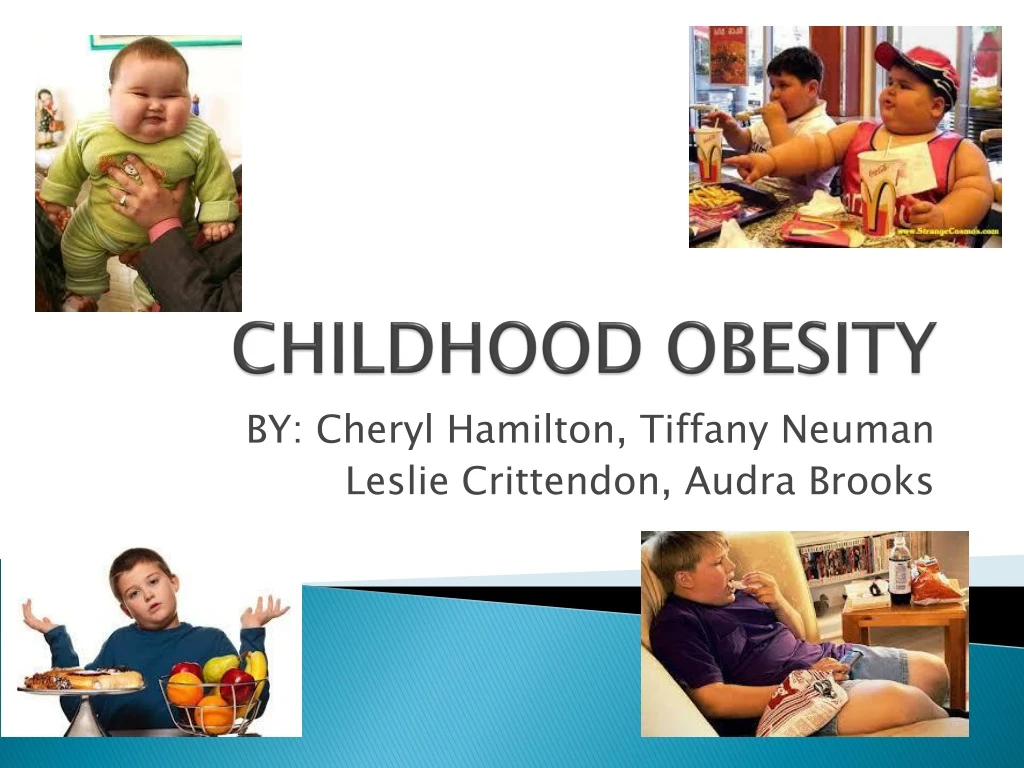 powerpoint presentation on childhood obesity