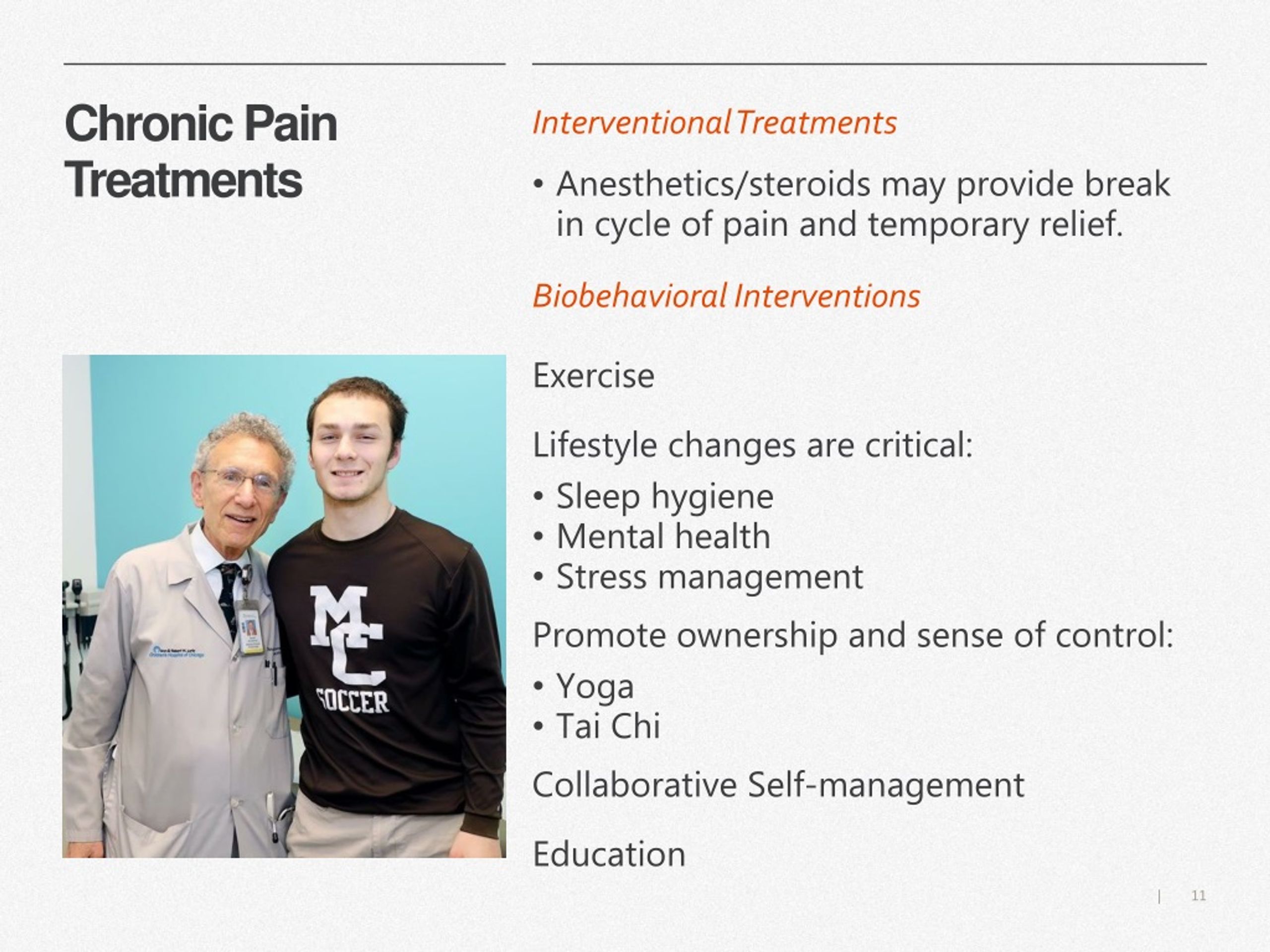 PPT - Pediatric Chronic Pain PowerPoint Presentation, Free Download ...