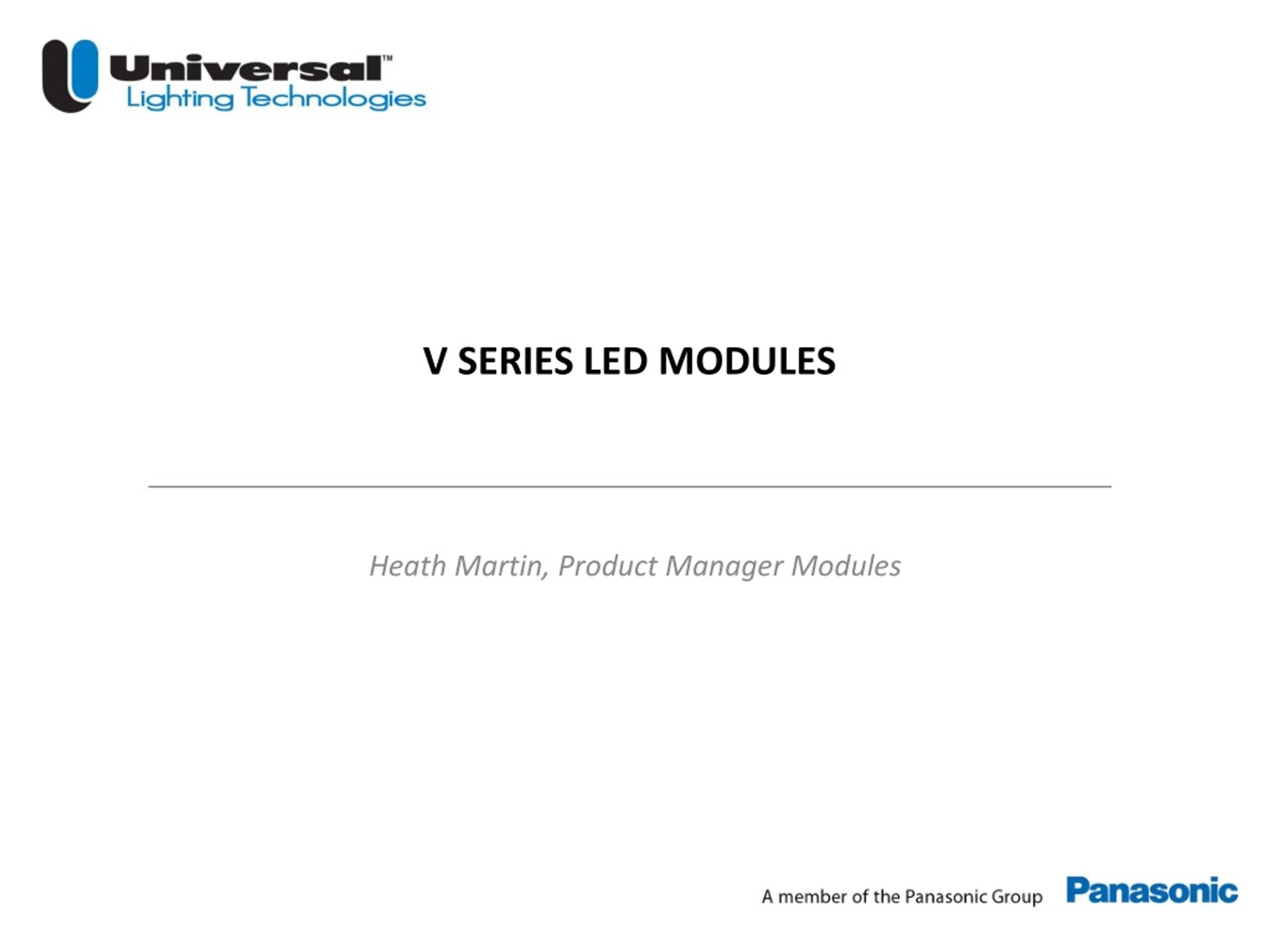 Usage and Types of LED Light Modules – LEDMyPlace