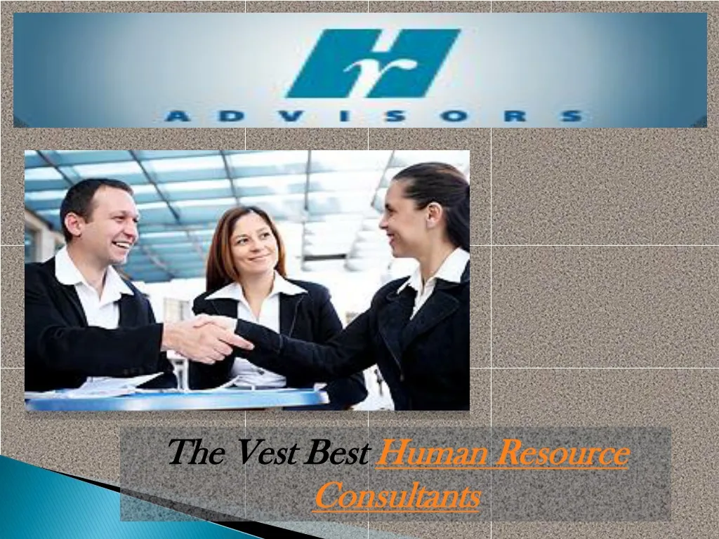 the vest best human resource consultants n.